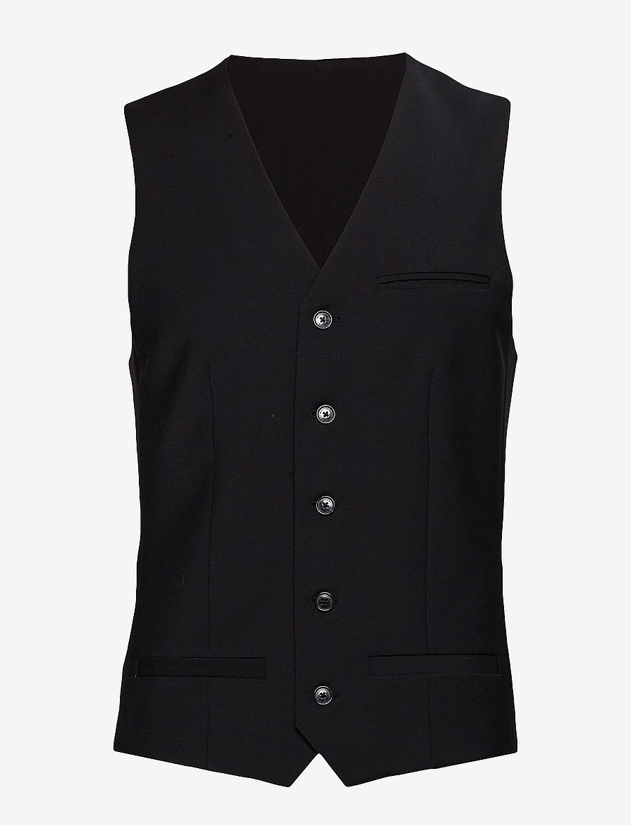 Matinique - Breck - westen - black - 1