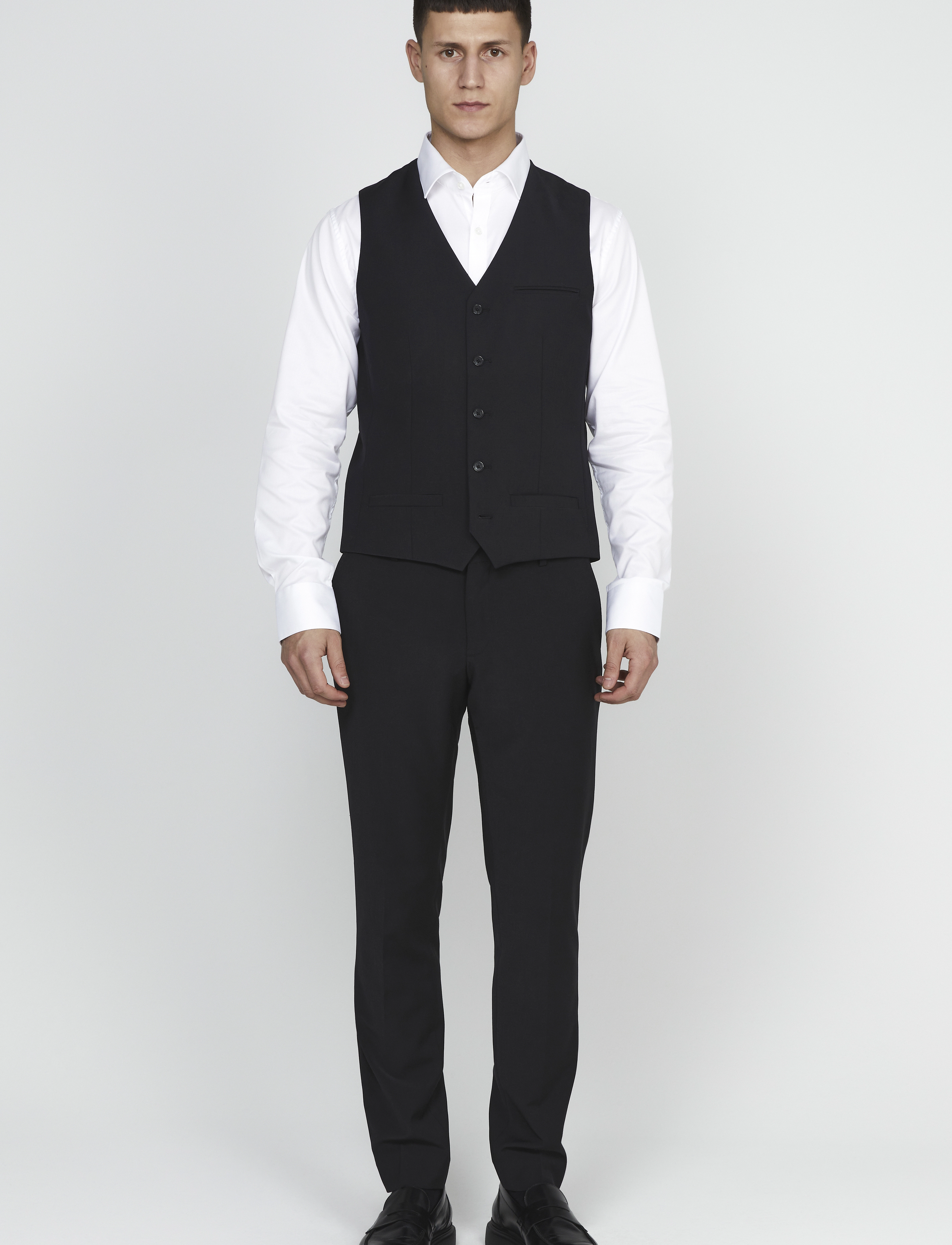 Matinique - Breck - Ülikonnavestid - black - 3