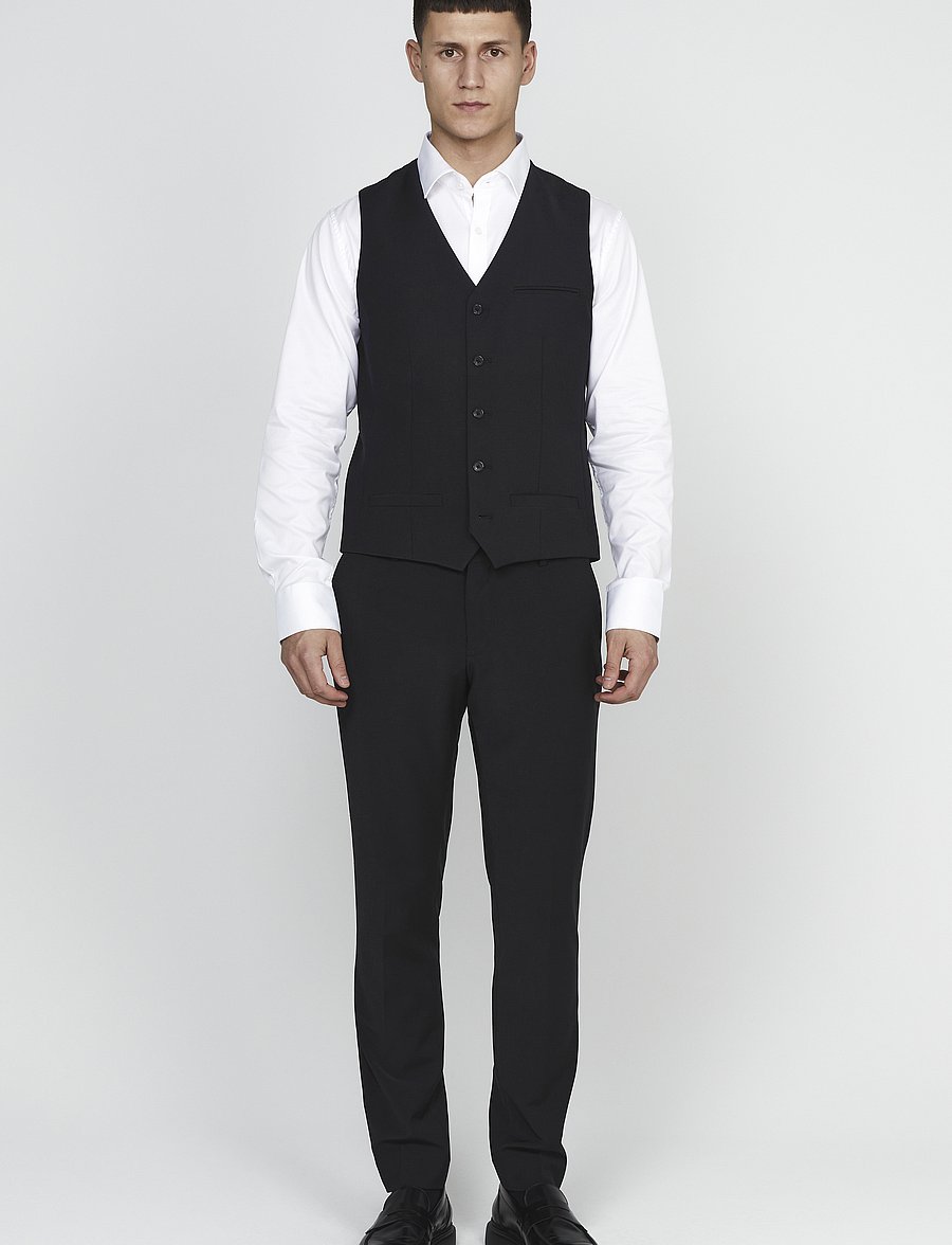 Matinique - Breck - westen - black - 3