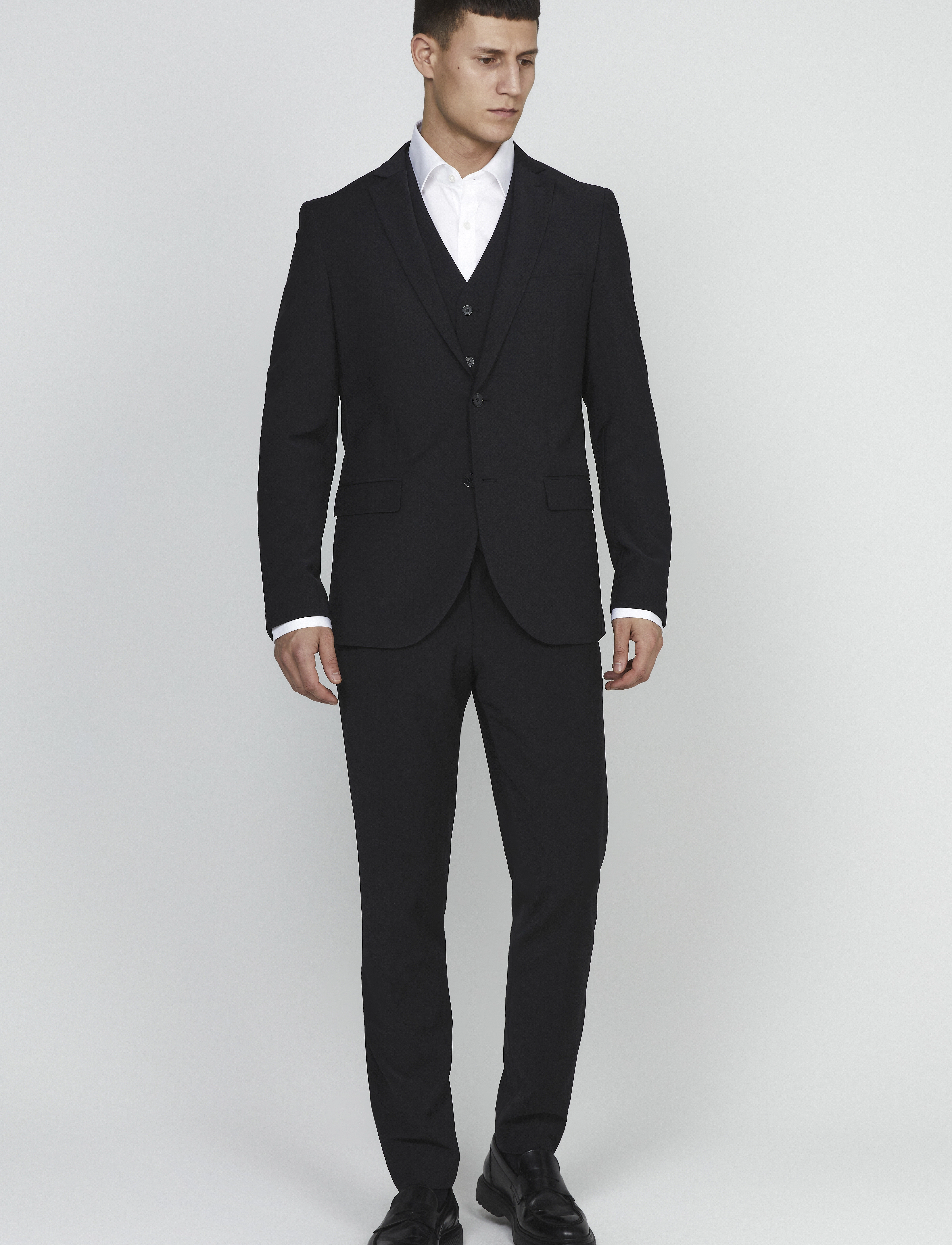 Matinique - Breck - Ülikonnavestid - black - 4