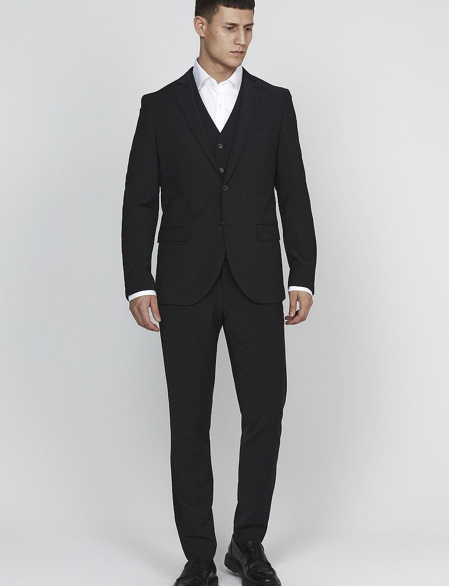 Matinique - Breck - westen - black - 4