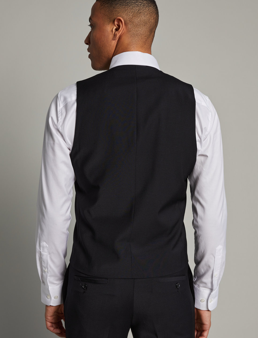 Matinique - Breck - kamizelki - black - 5