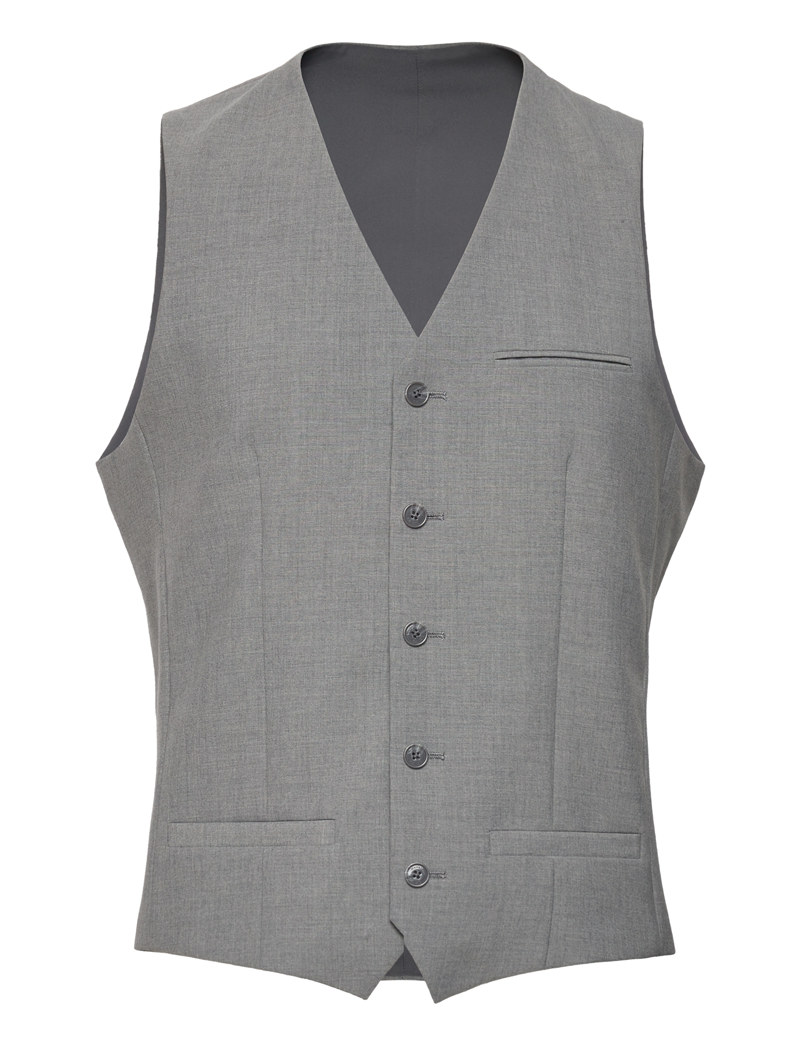 MEDIUM GREY MELANGE