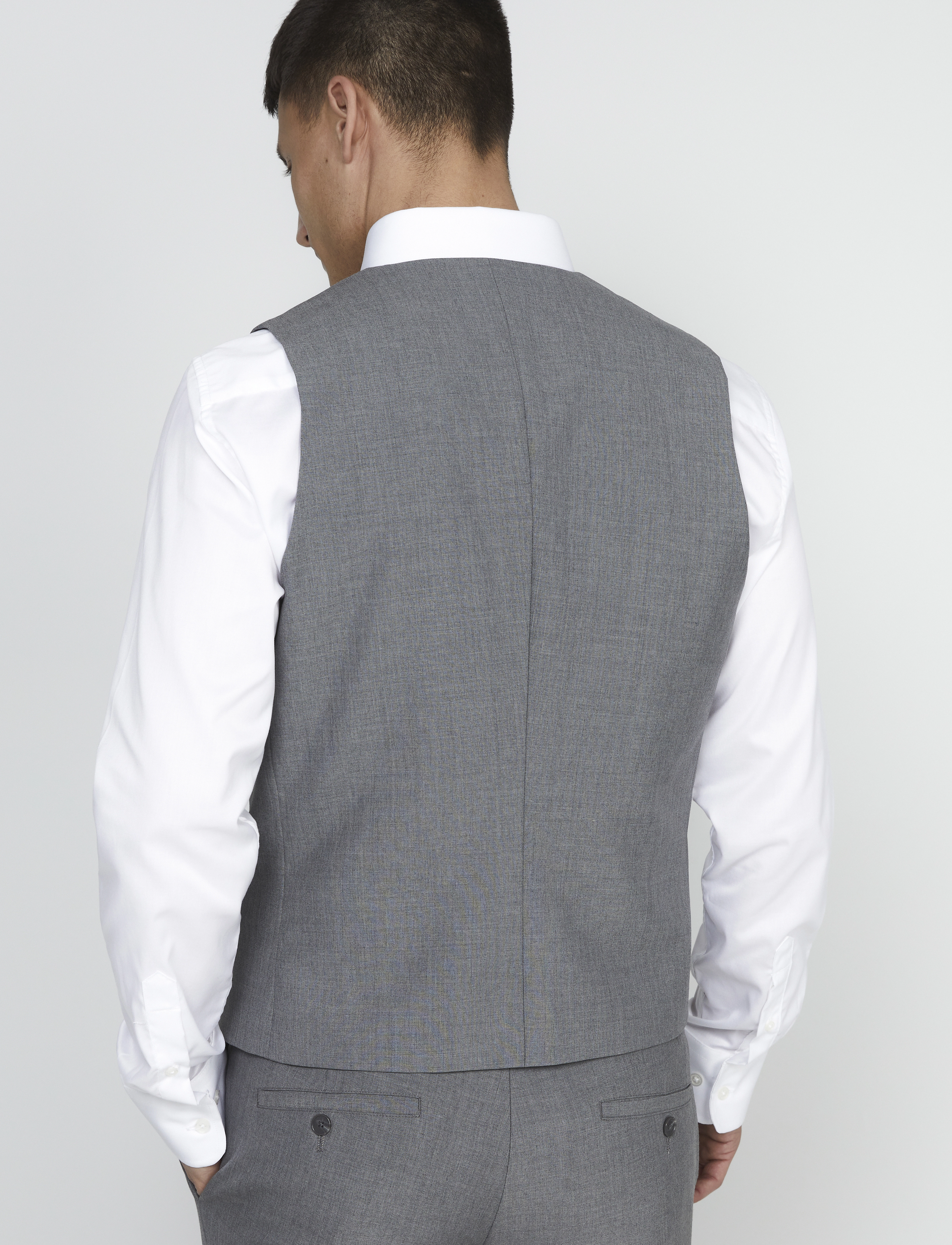 Matinique - Breck - miesten - medium grey melange - 5
