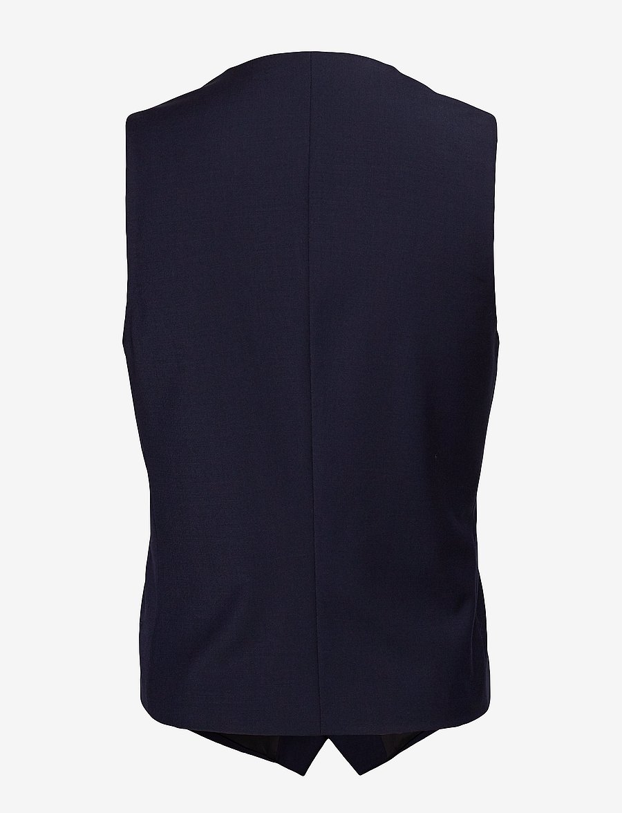Matinique - Breck - westen - navy blazer - 2