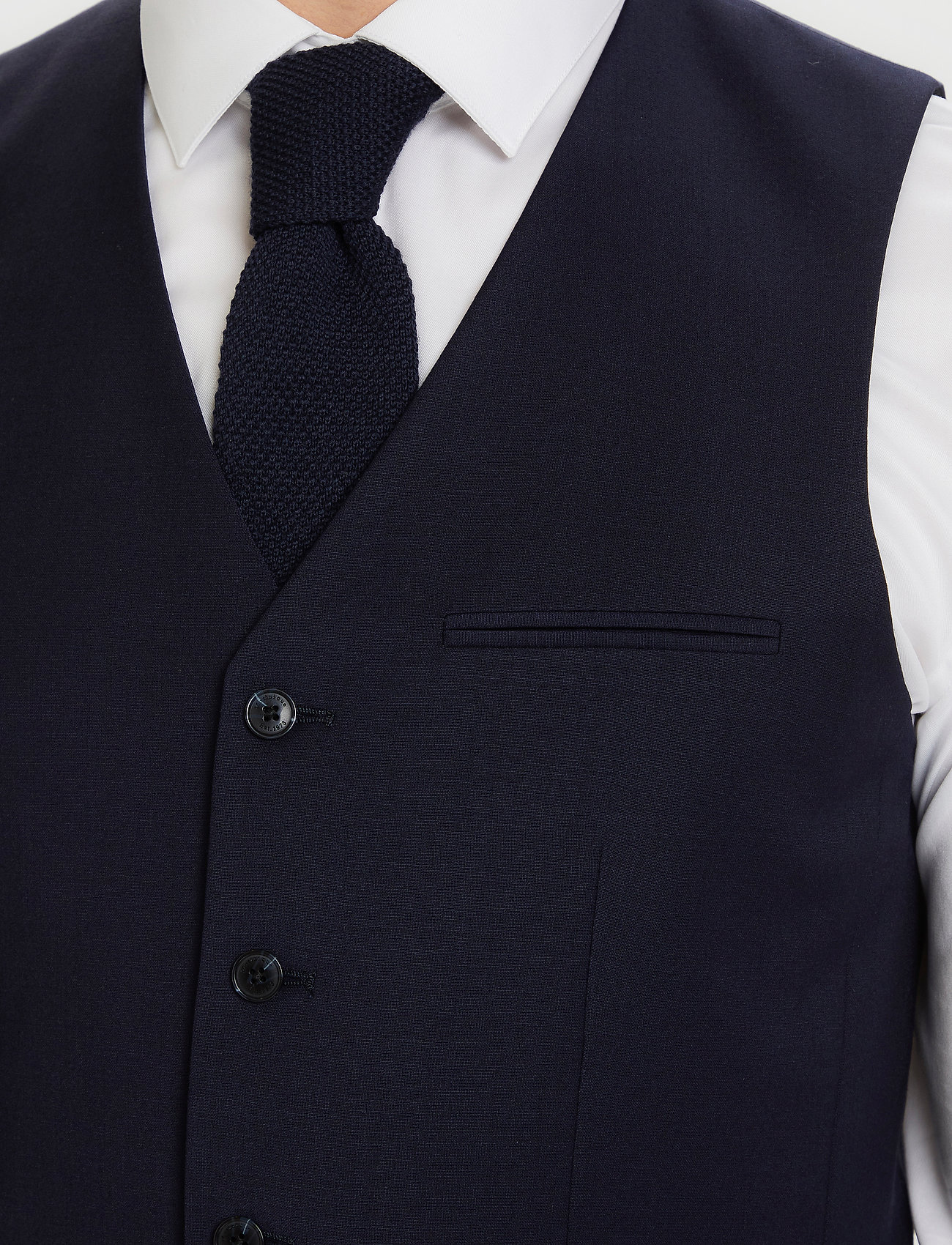 Matinique - Breck - Ülikonnavestid - navy blazer - 5