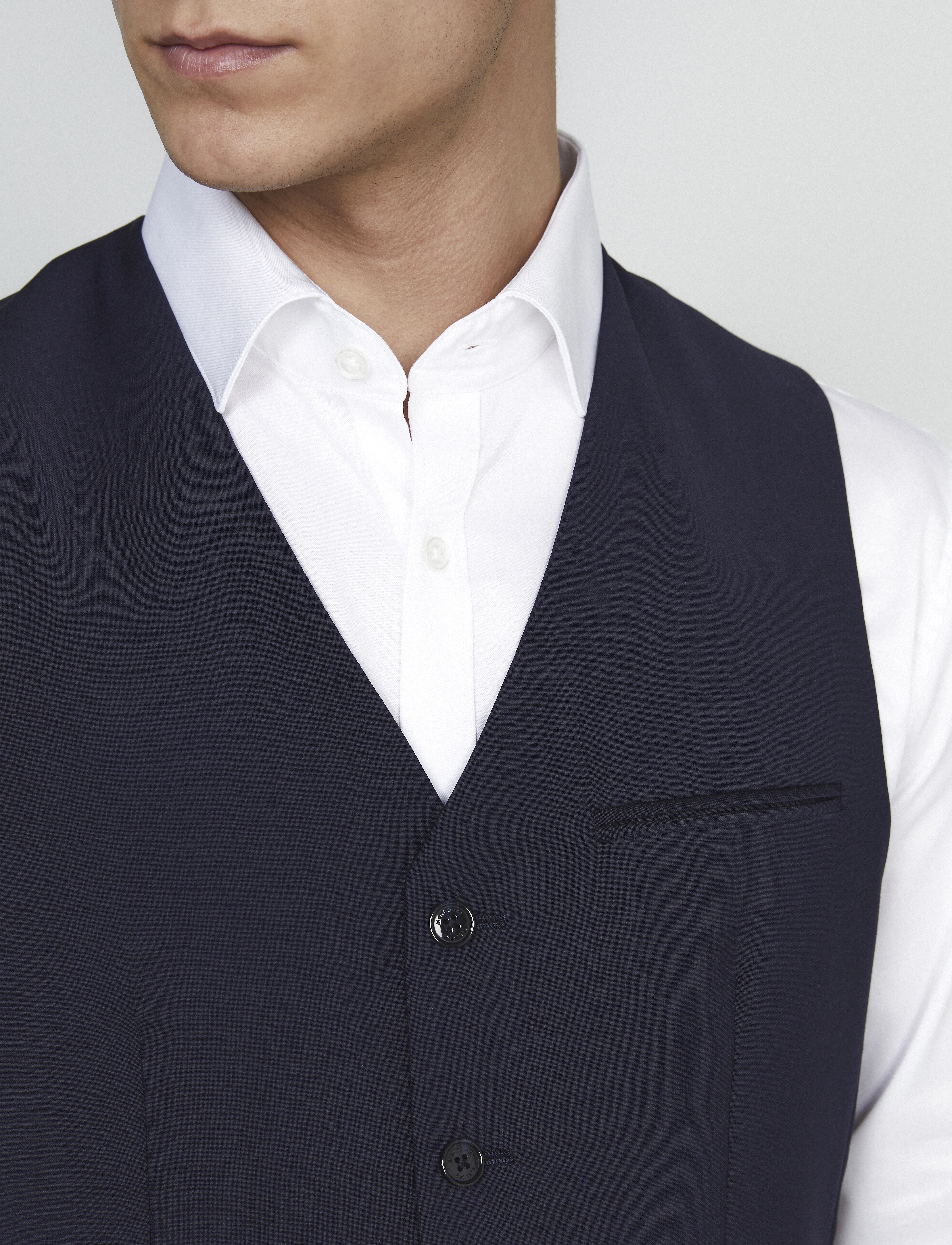 Matinique Breck - Streetstyle - NAVY BLAZER / blue