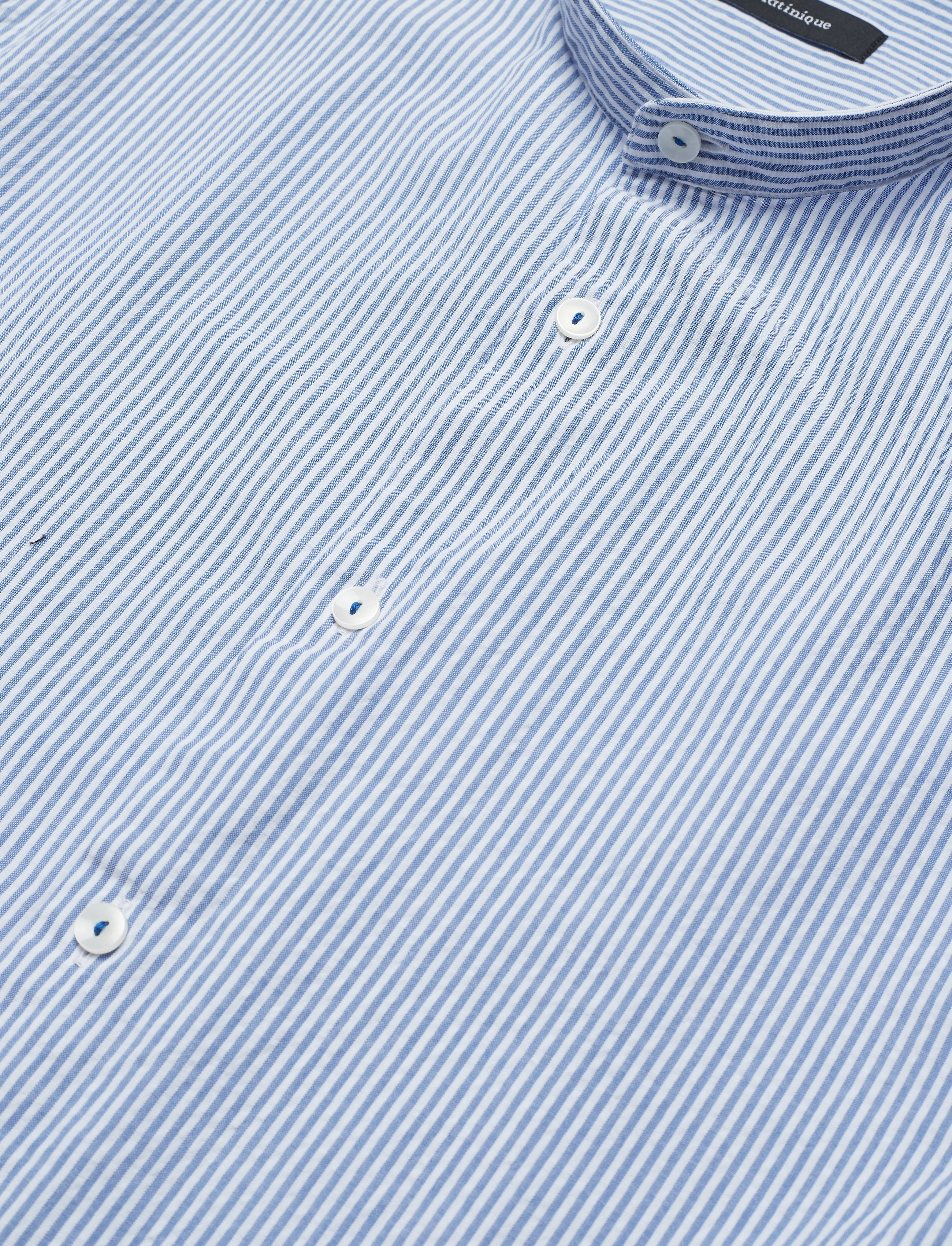 Matinique - Trostol China - washed blue - 3