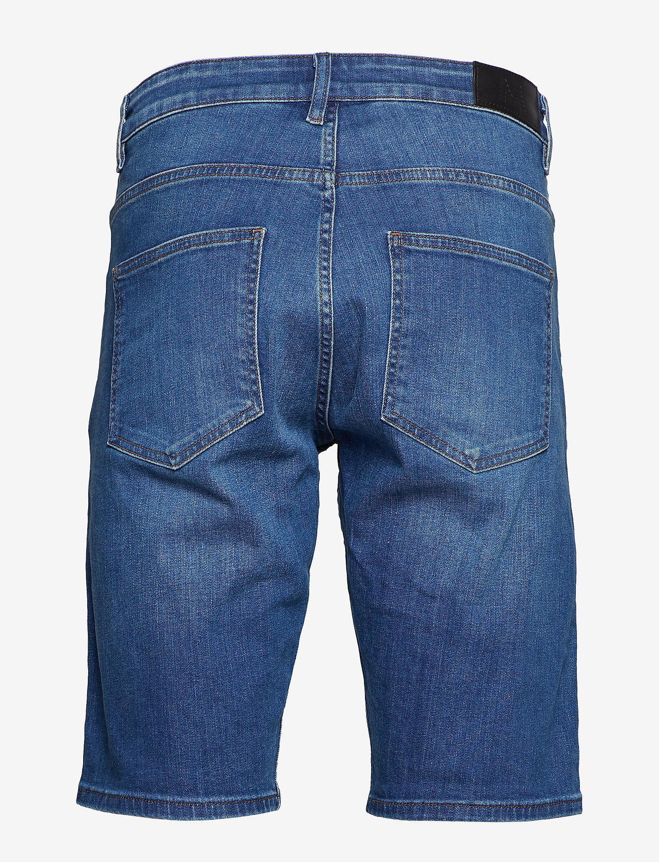 Matinique - Cal Denim Crop Mid Blue Denim - dark denim - 1