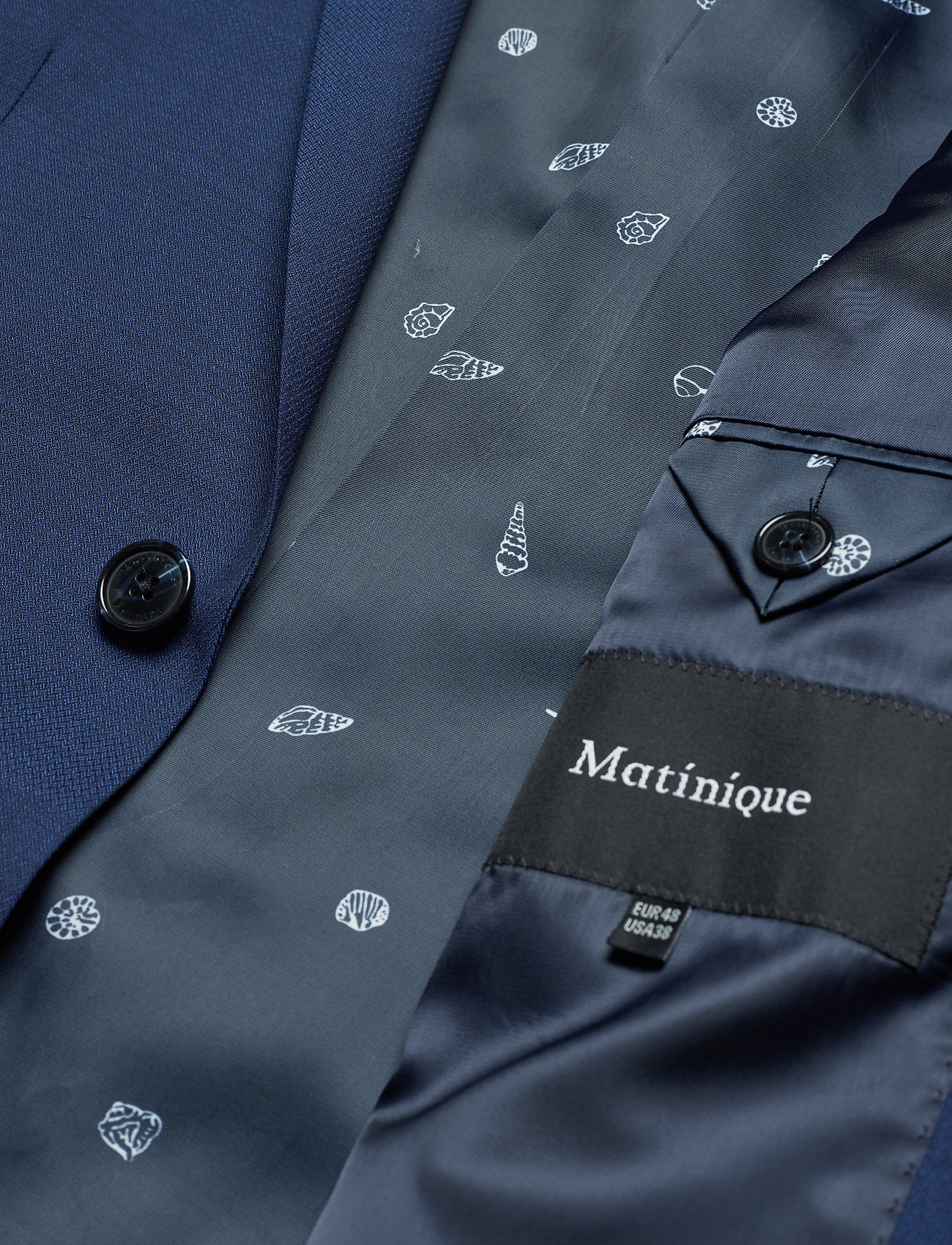 Matinique - George F - dark navy - 4