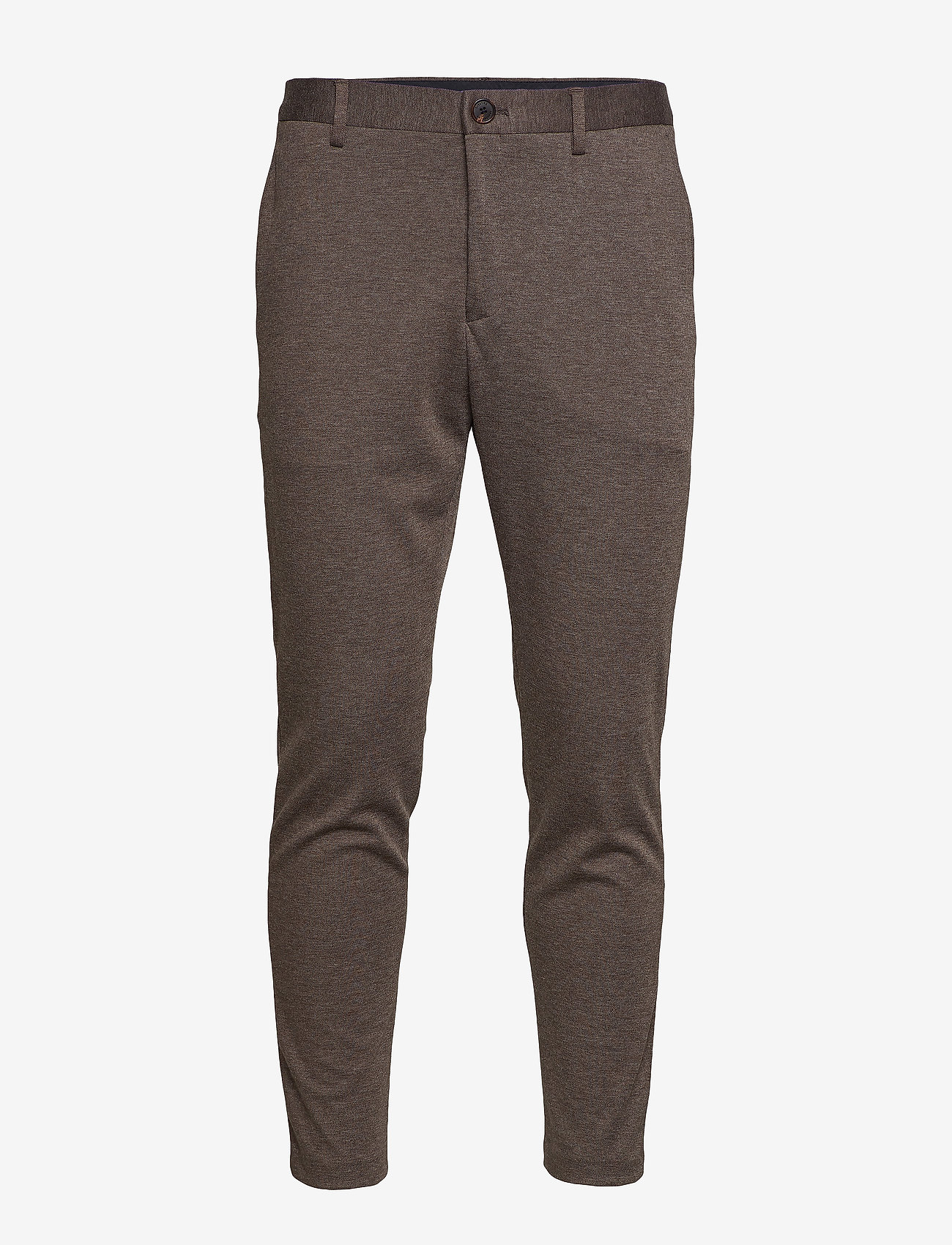 Matinique - Paton Jersey Pant - dark brown - 0