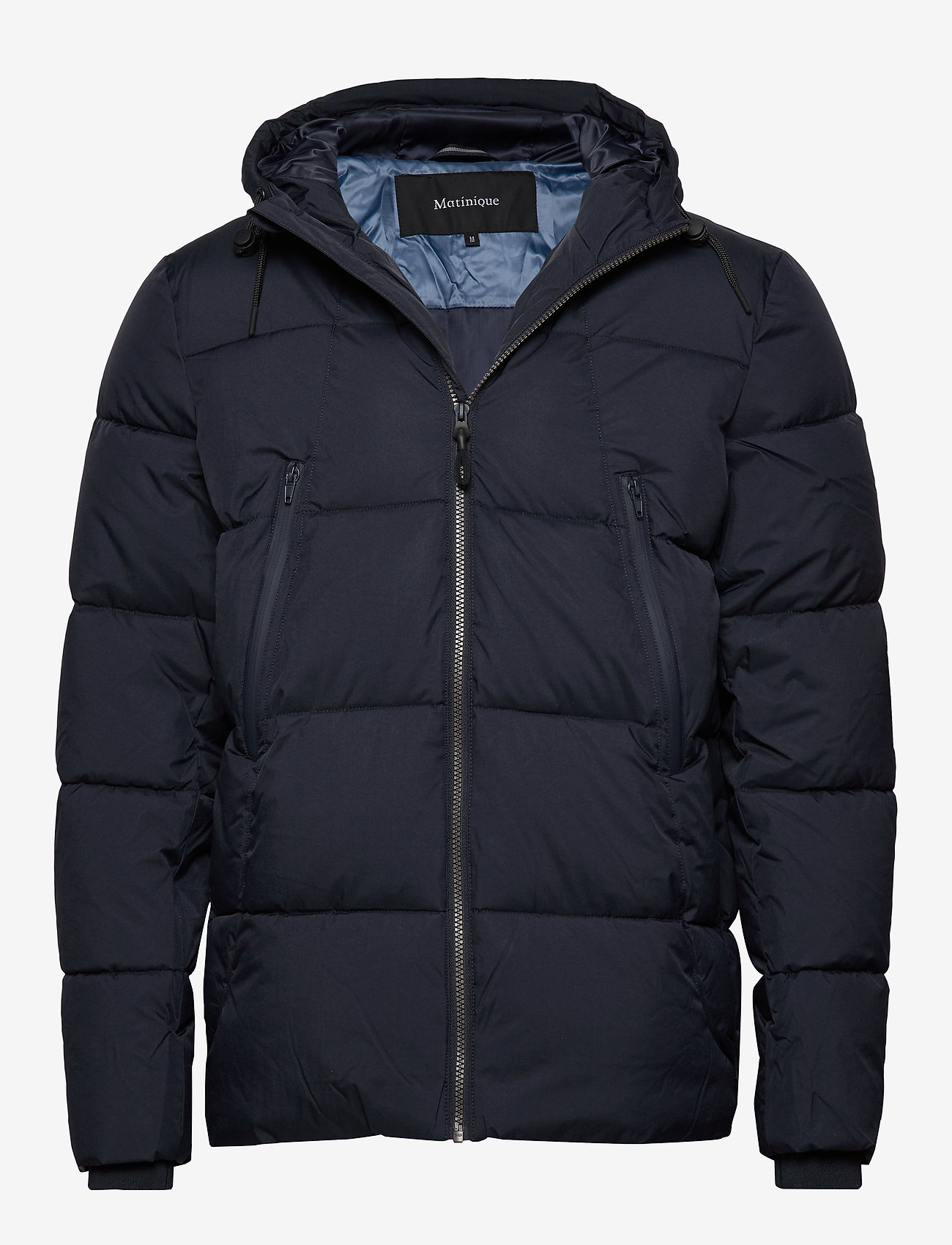Matinique - RoganMA City Padding - dark navy - 0