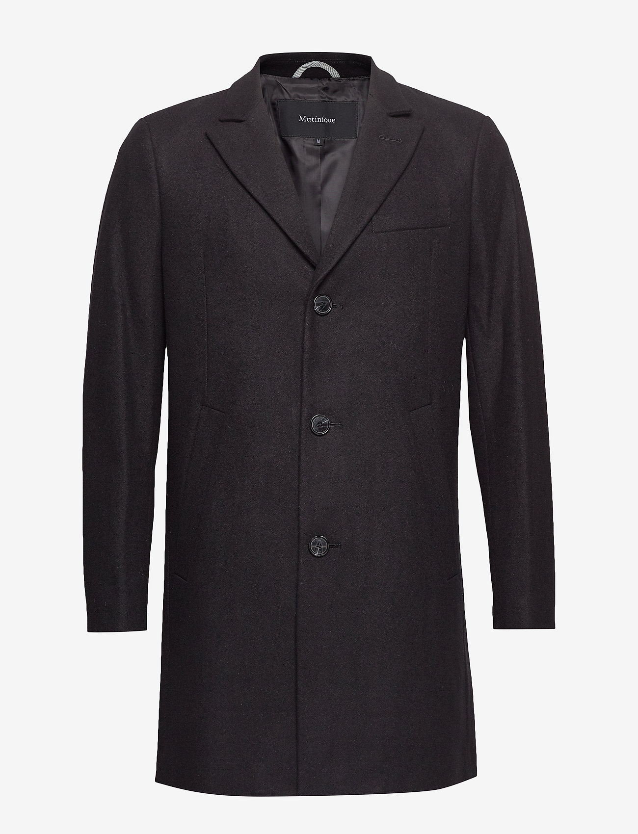 Matinique - Malto Classic Wool - black - 0