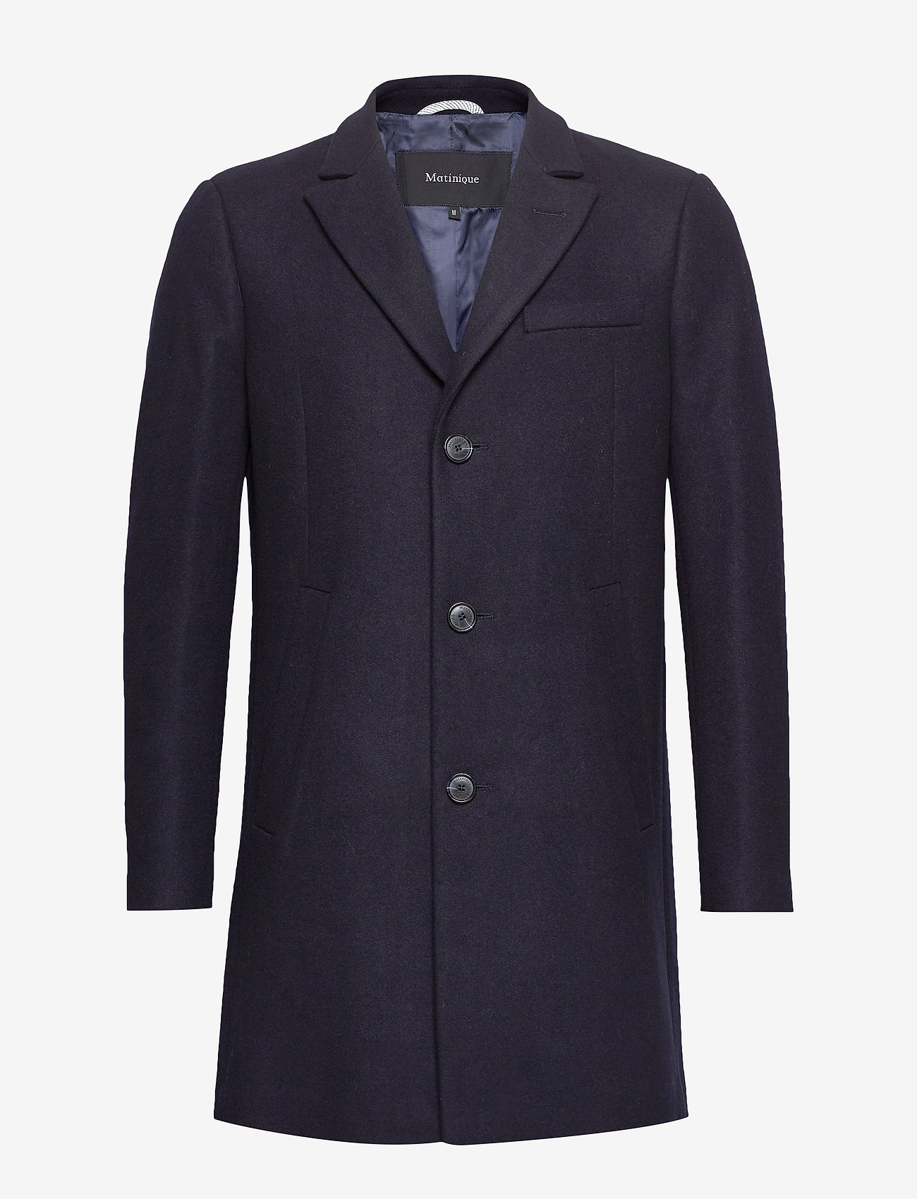 Matinique - Malto Classic Wool - dark navy - 1