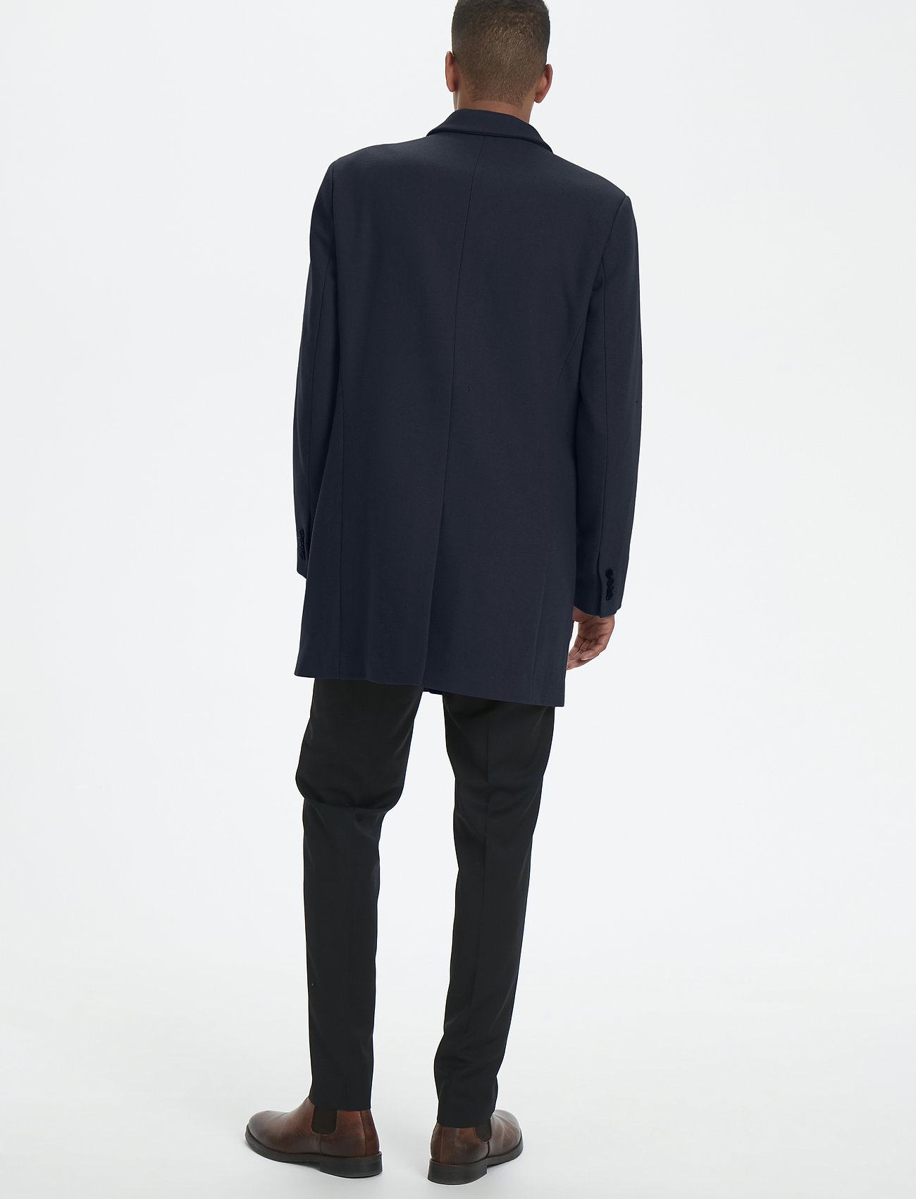 Matinique - Malto Classic Wool - dark navy - 3