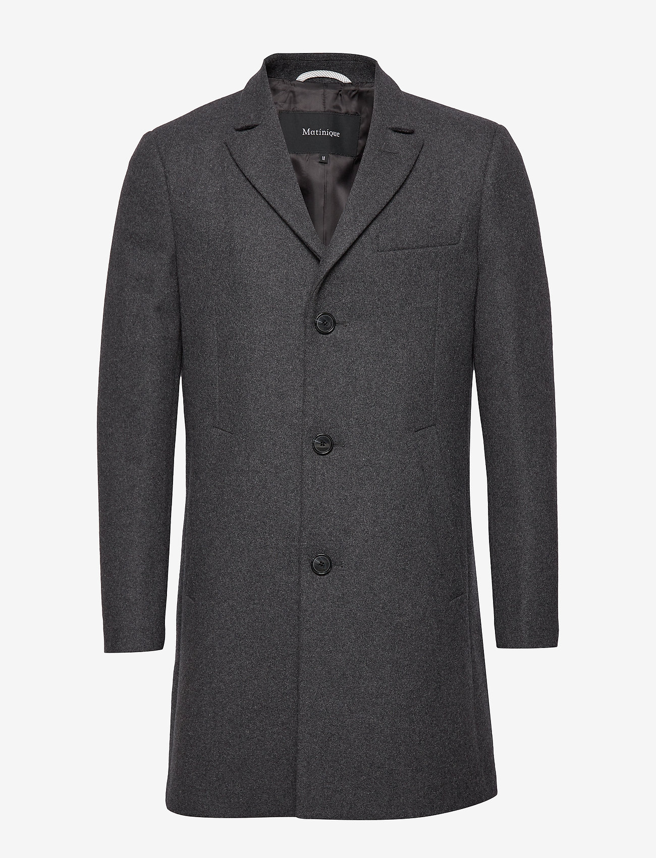 MED.GREY MELANGE
