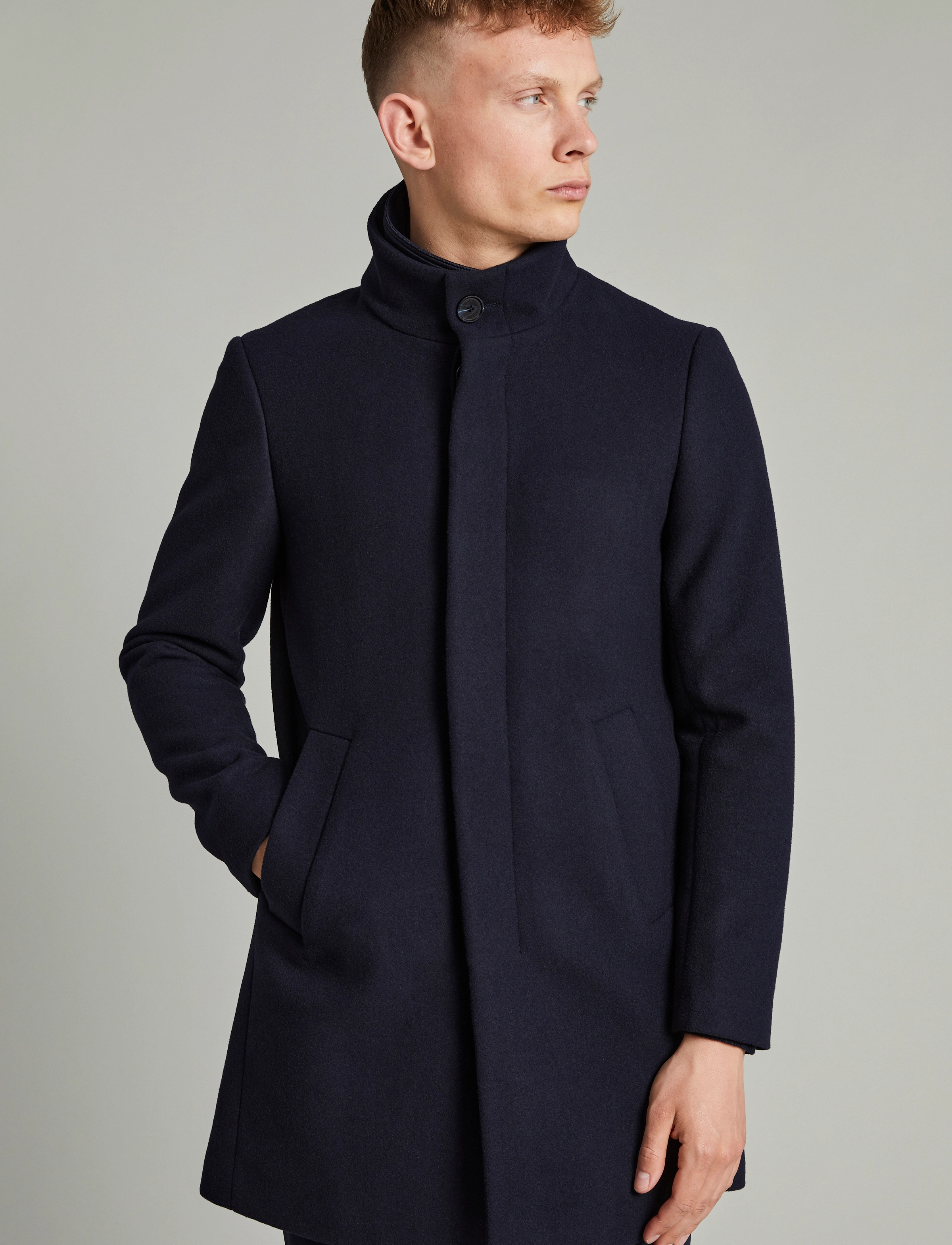 Matinique - Harvey N - dark navy - 2