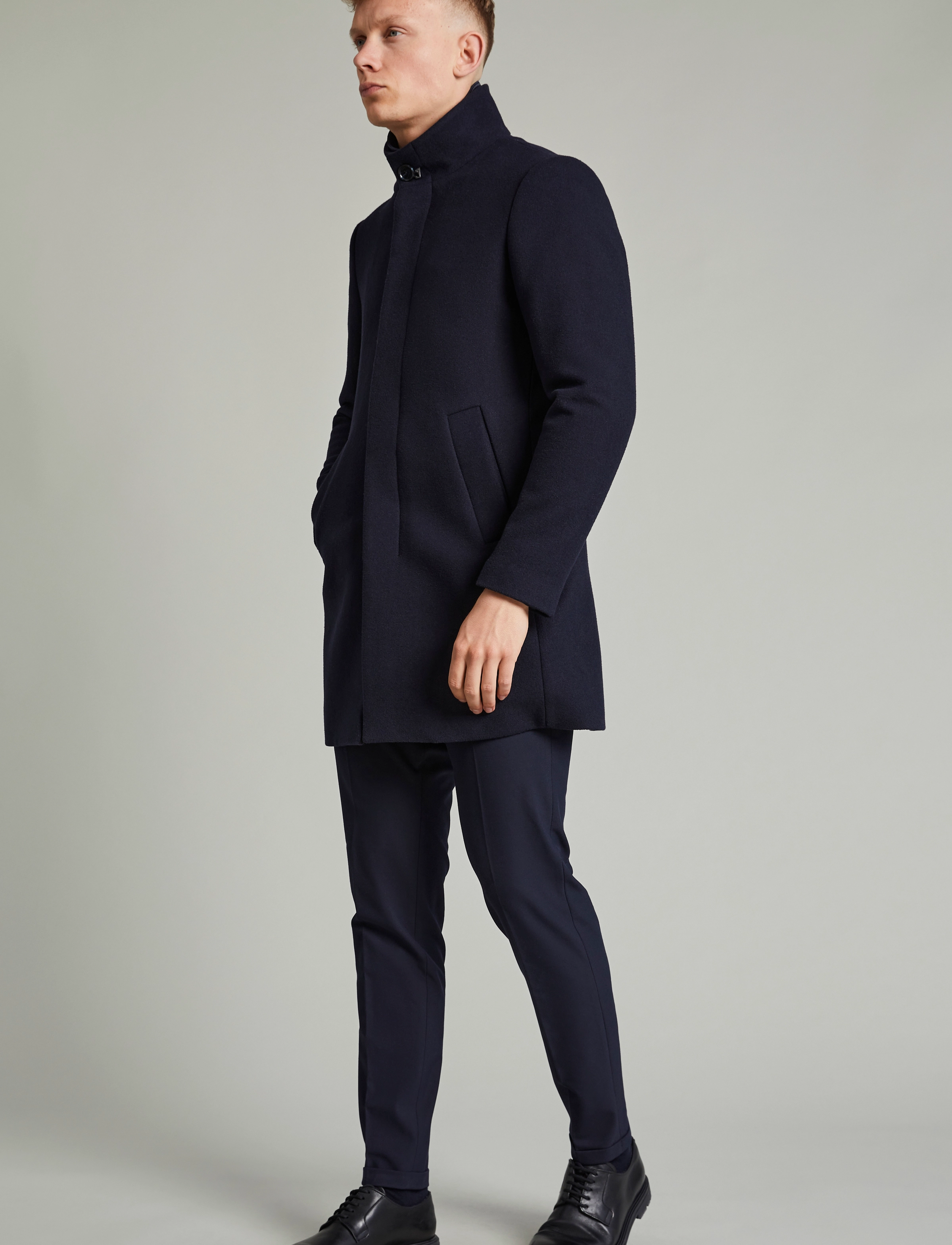 Matinique - Harvey N - dark navy - 3