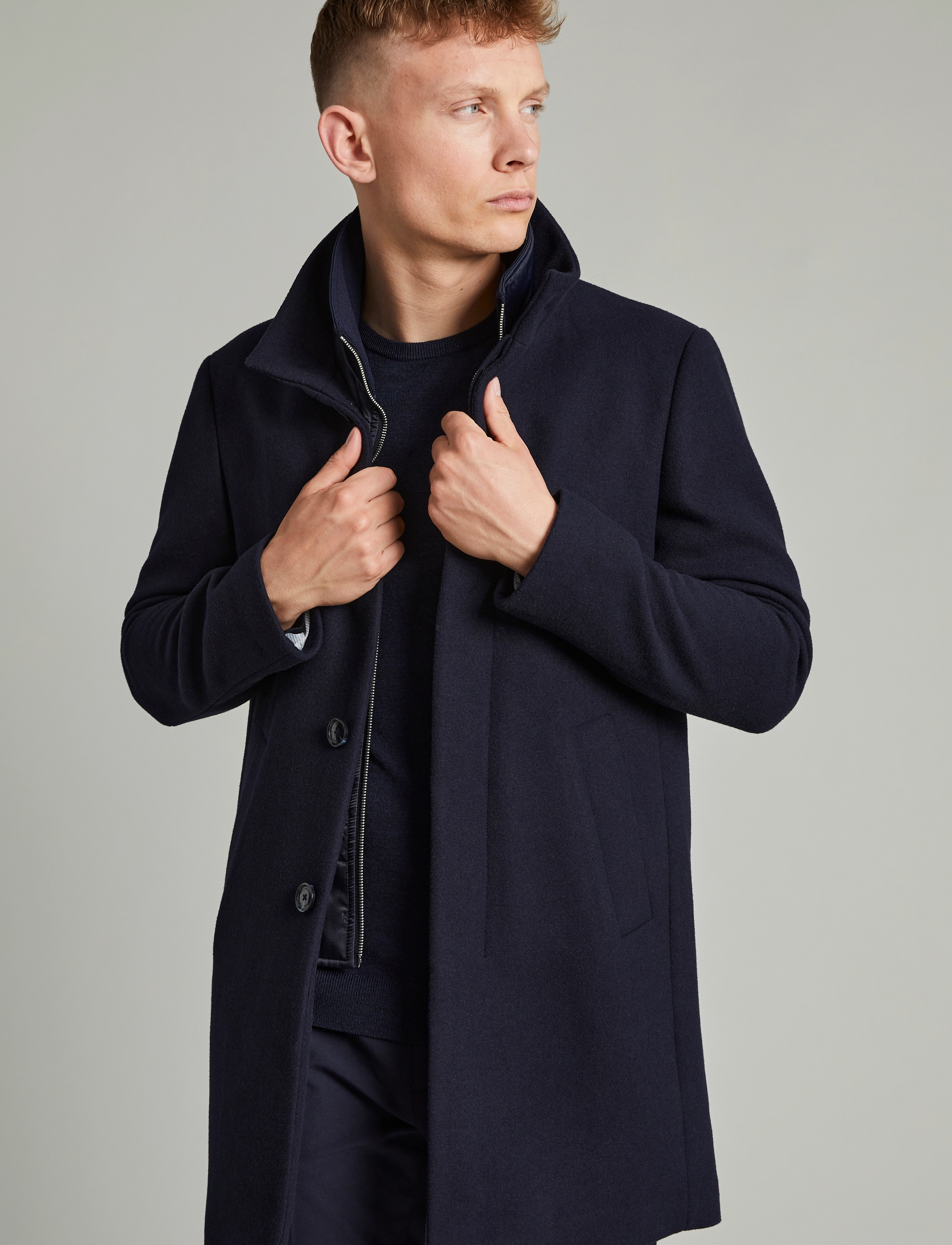 Matinique - Harvey N - dark navy - 4