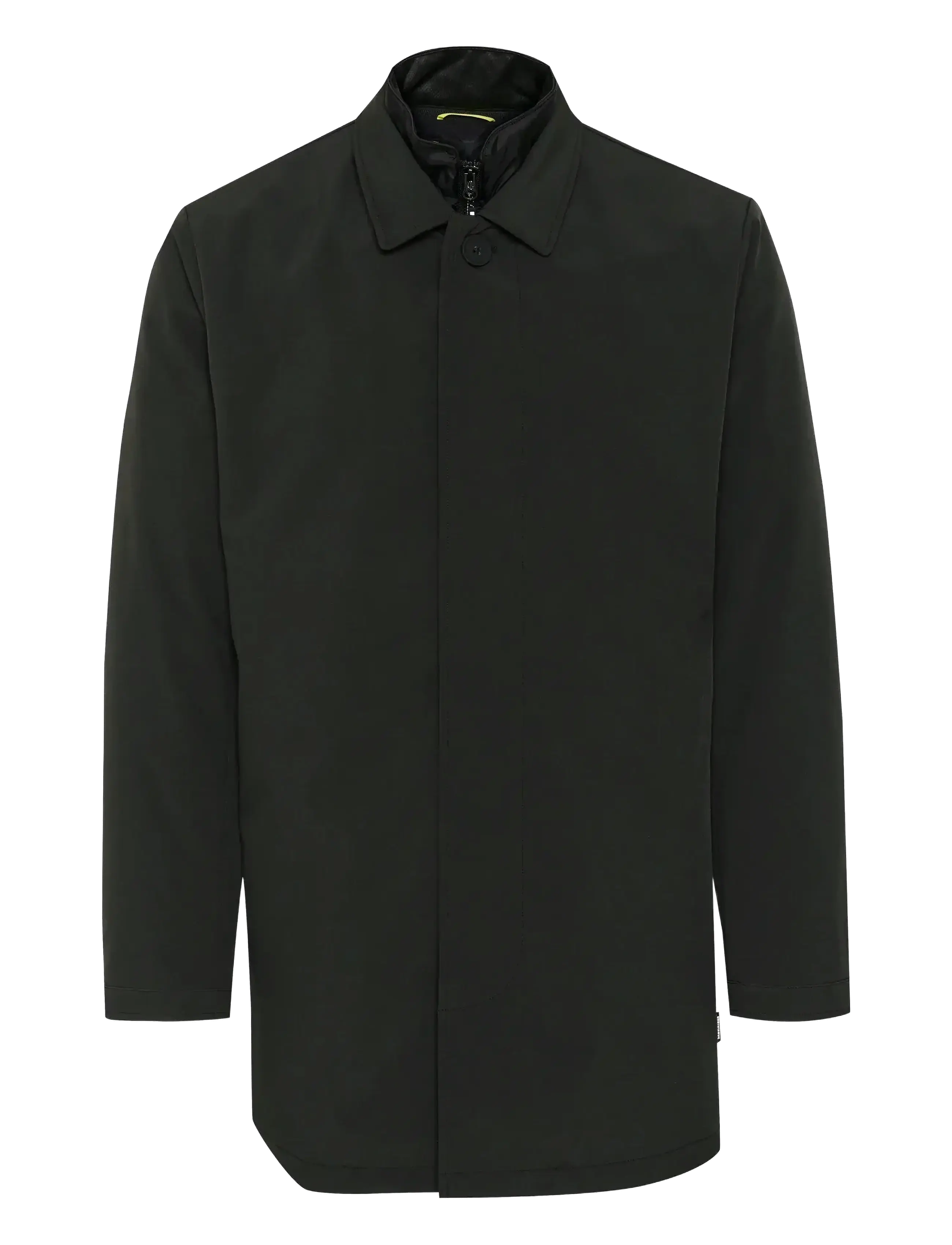 Matinique - Philman P - ploni paltai - black - 2