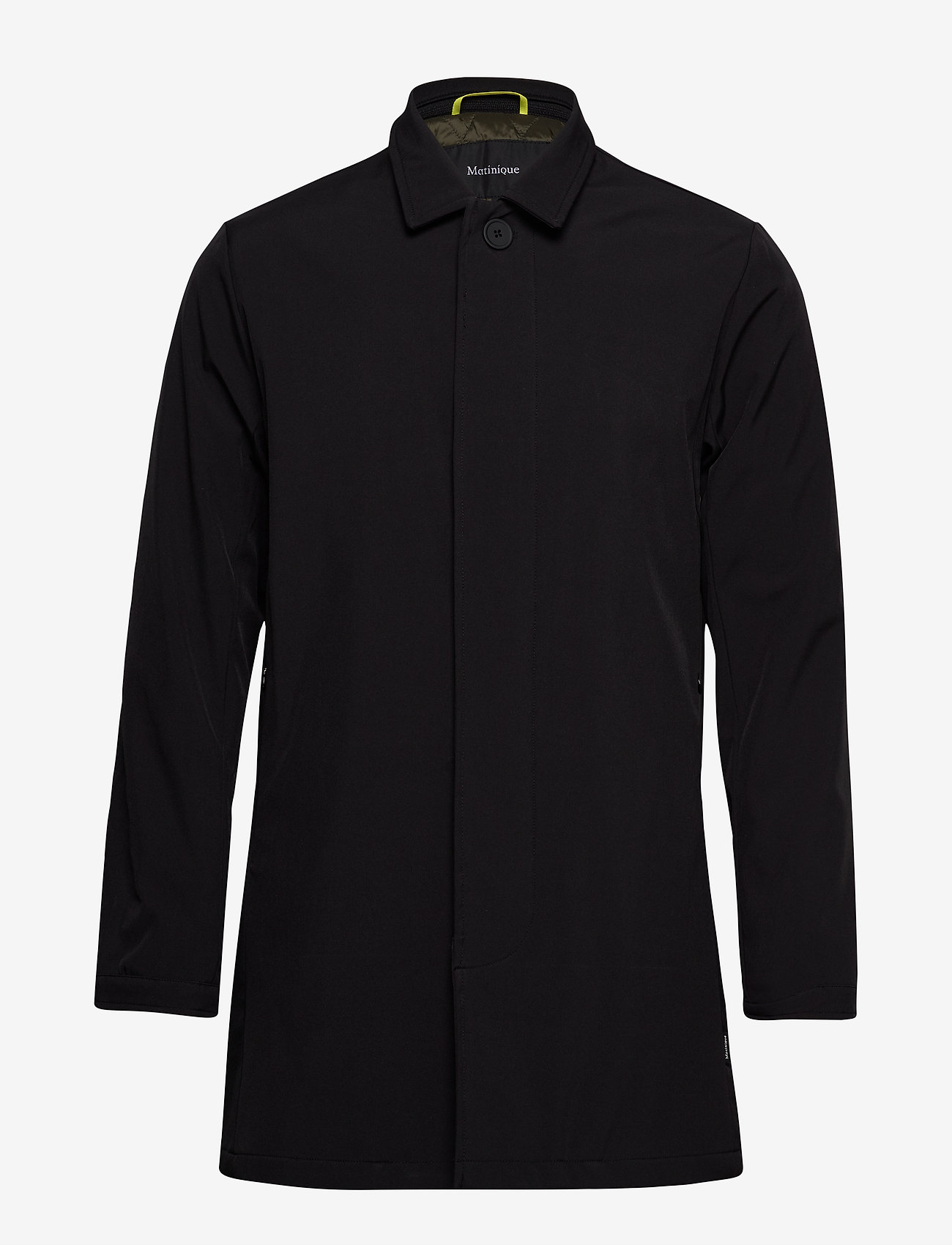 Matinique - Philman P - sügisjakid - black - 2