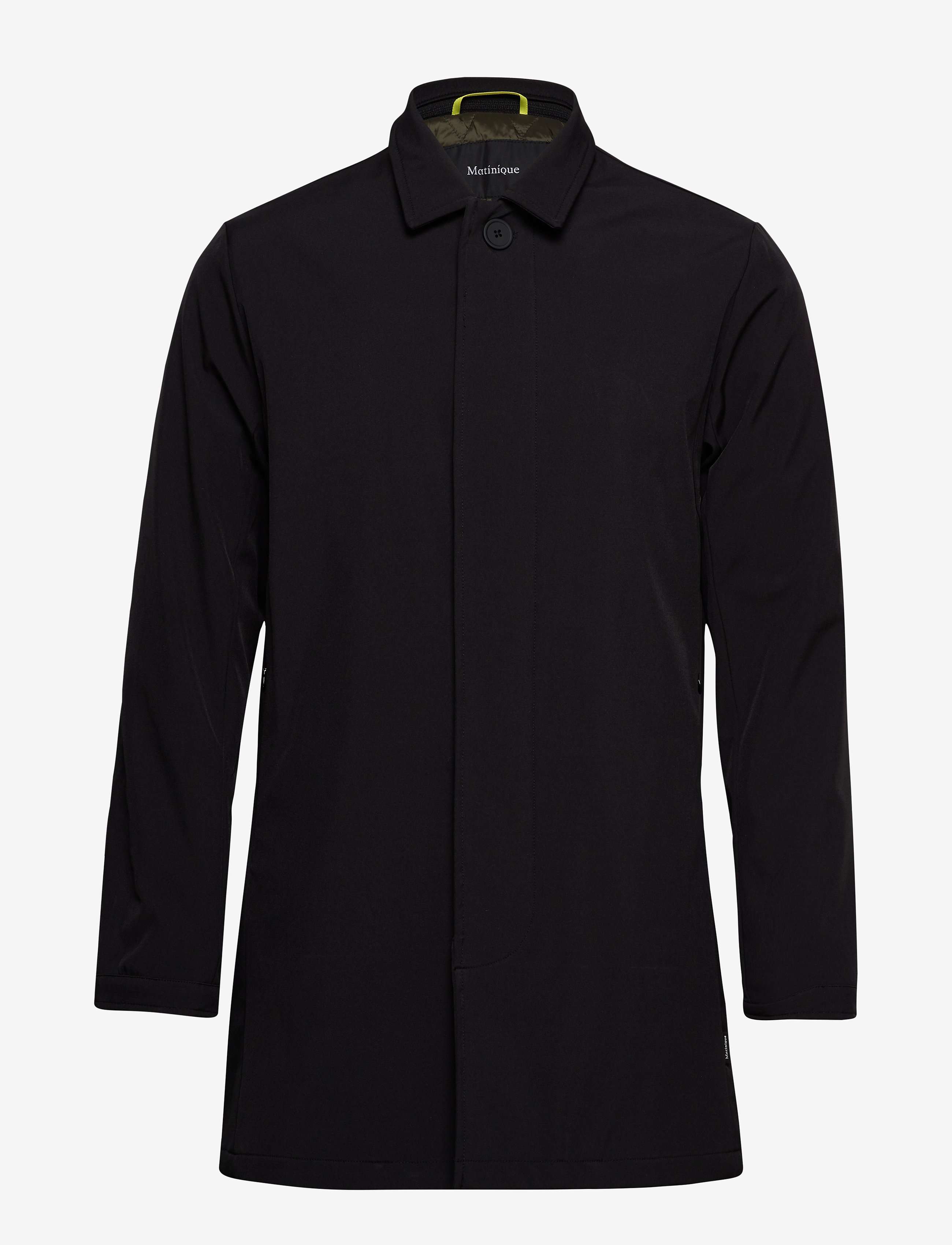 Matinique - Philman P - ploni paltai - black - 3