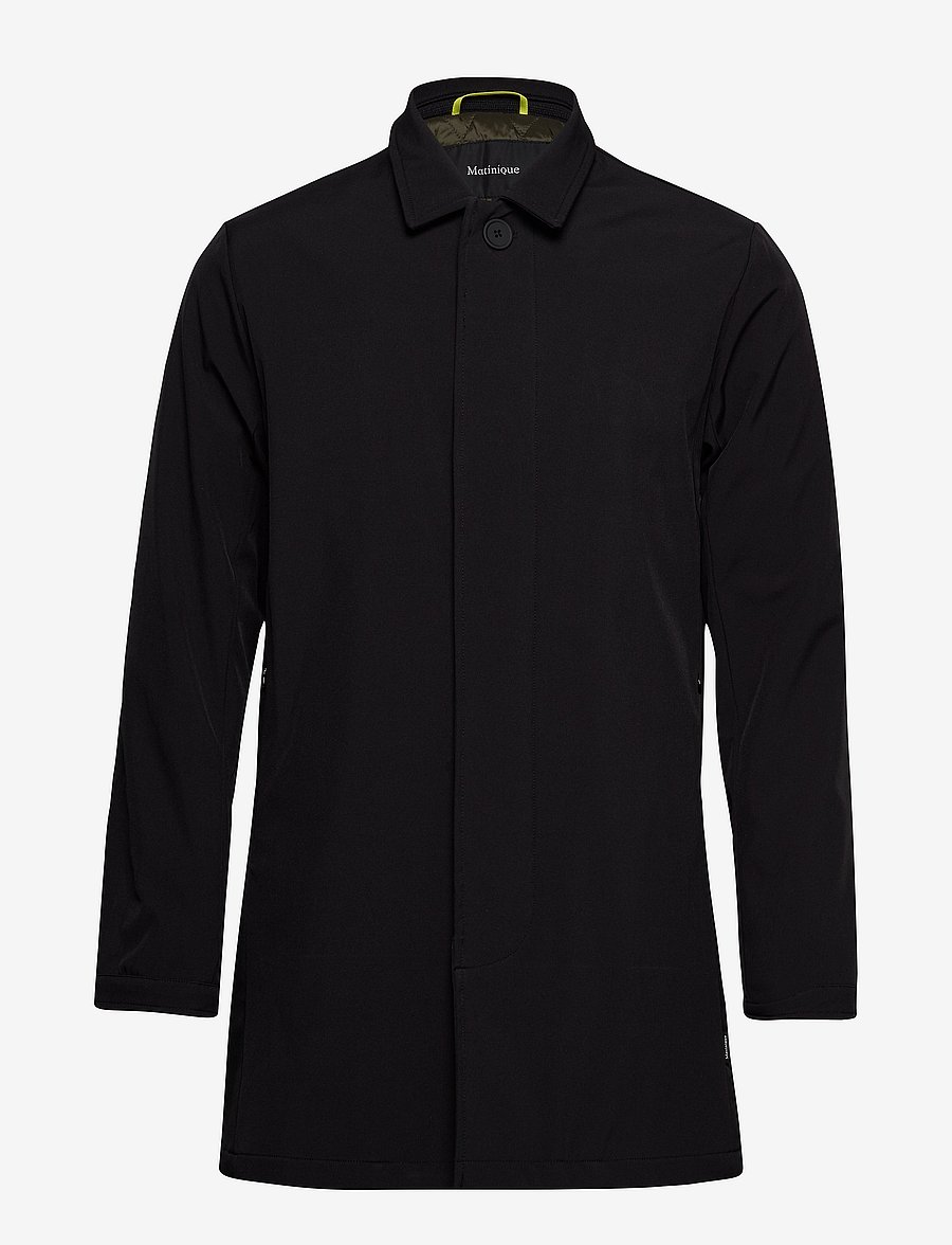 Matinique - Philman P - ploni paltai - black - 3