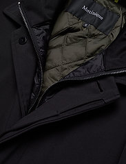 Matinique - Philman P - light coats - black - 8