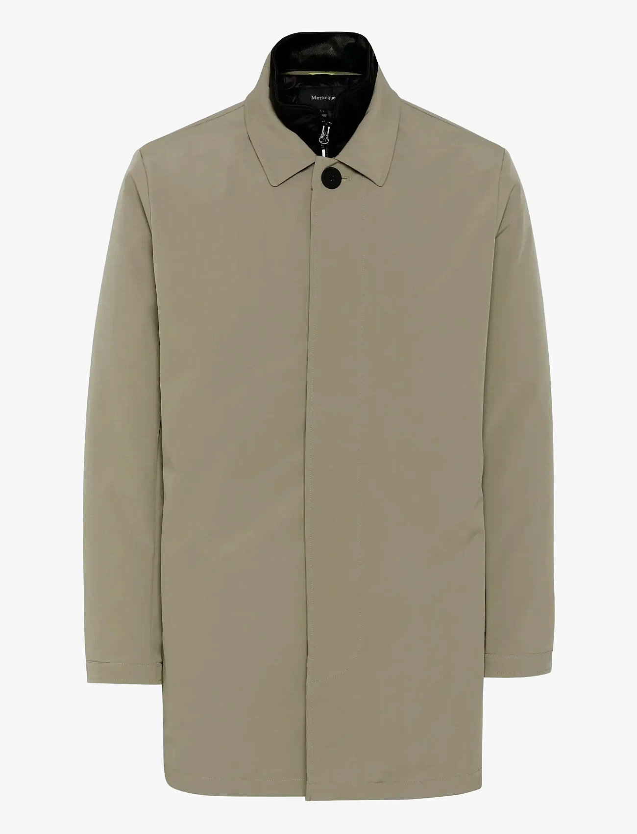 Matinique - Philman P - leichte mäntel - brindle - 1