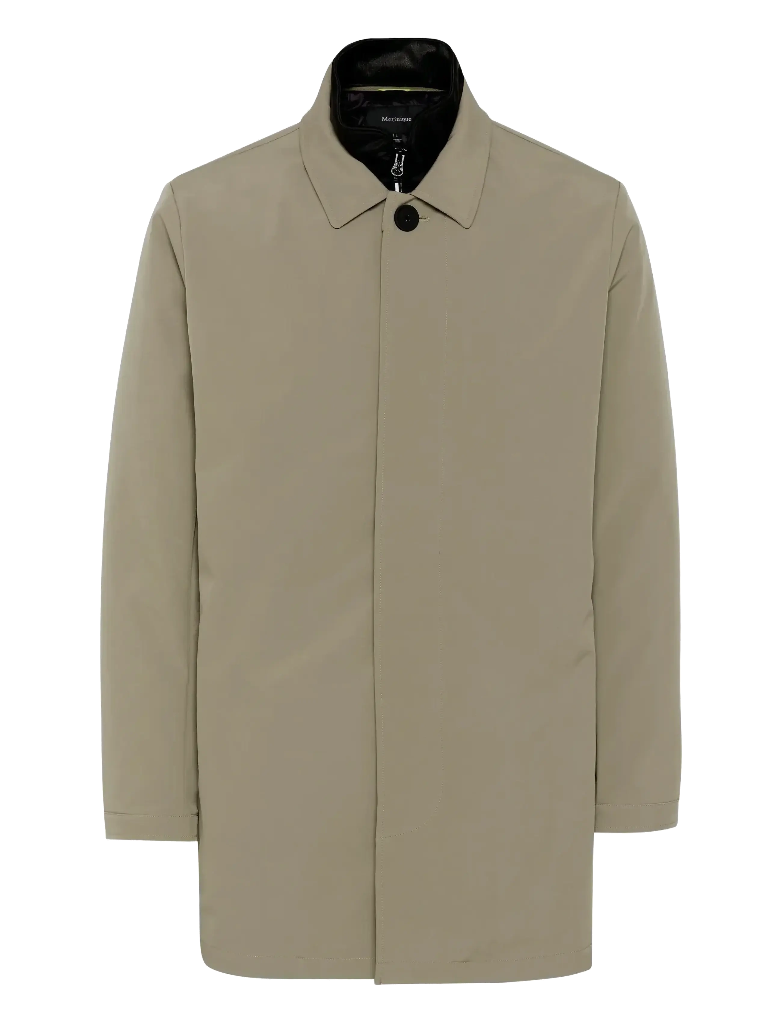 Matinique Philman P - Kleding - BRINDLE / beige