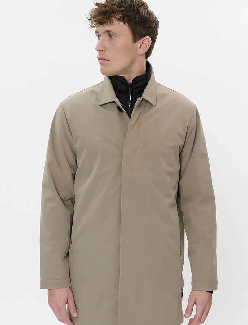 Matinique - Philman P - leichte mäntel - brindle - 0