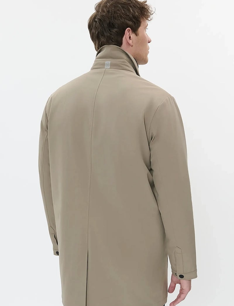 Matinique - Philman P - leichte mäntel - brindle - 3