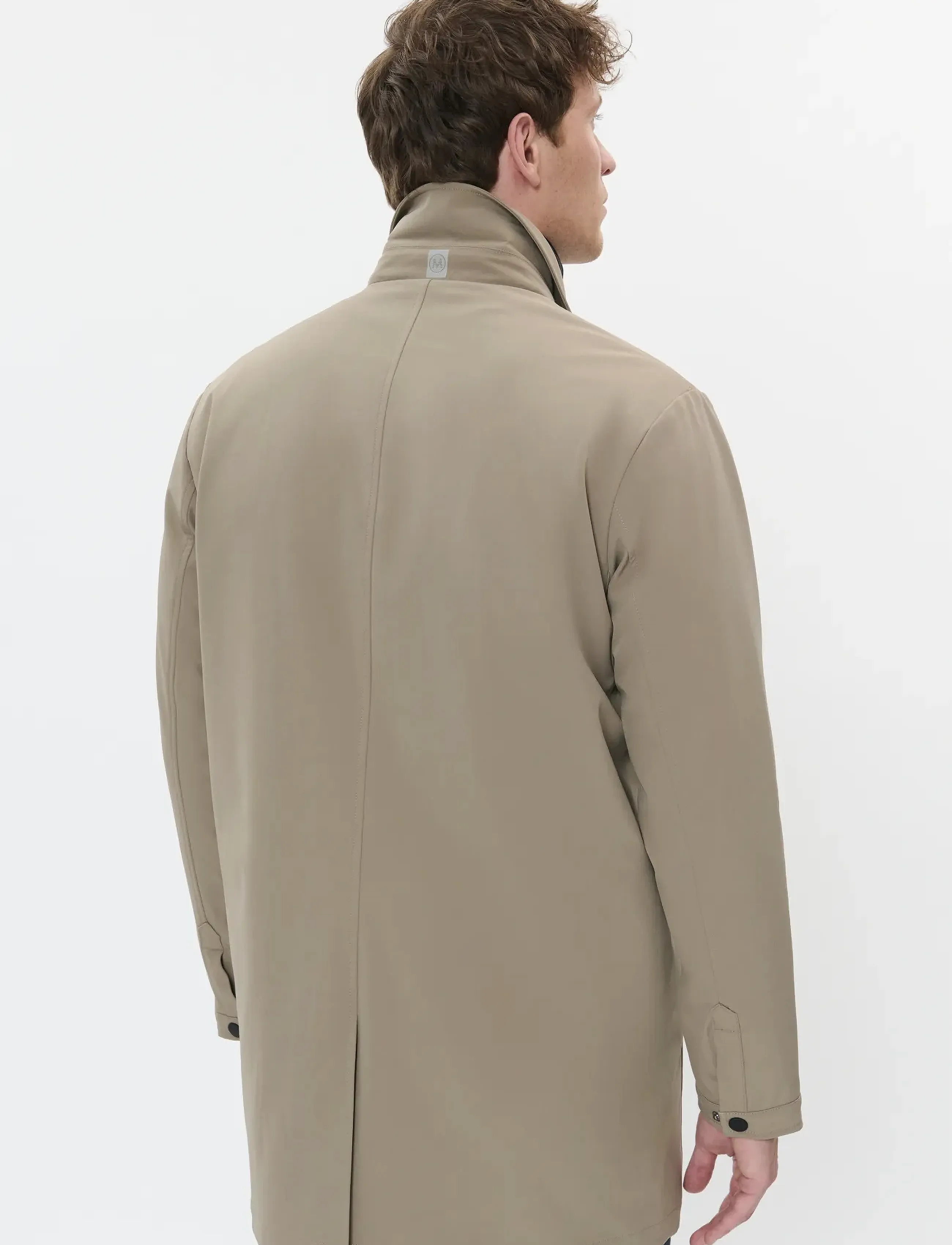 Matinique - Philman P - leichte mäntel - brindle - 3