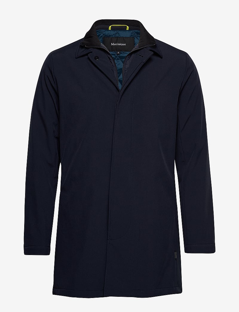 Matinique - Philman P - leichte mäntel - dark navy - 1