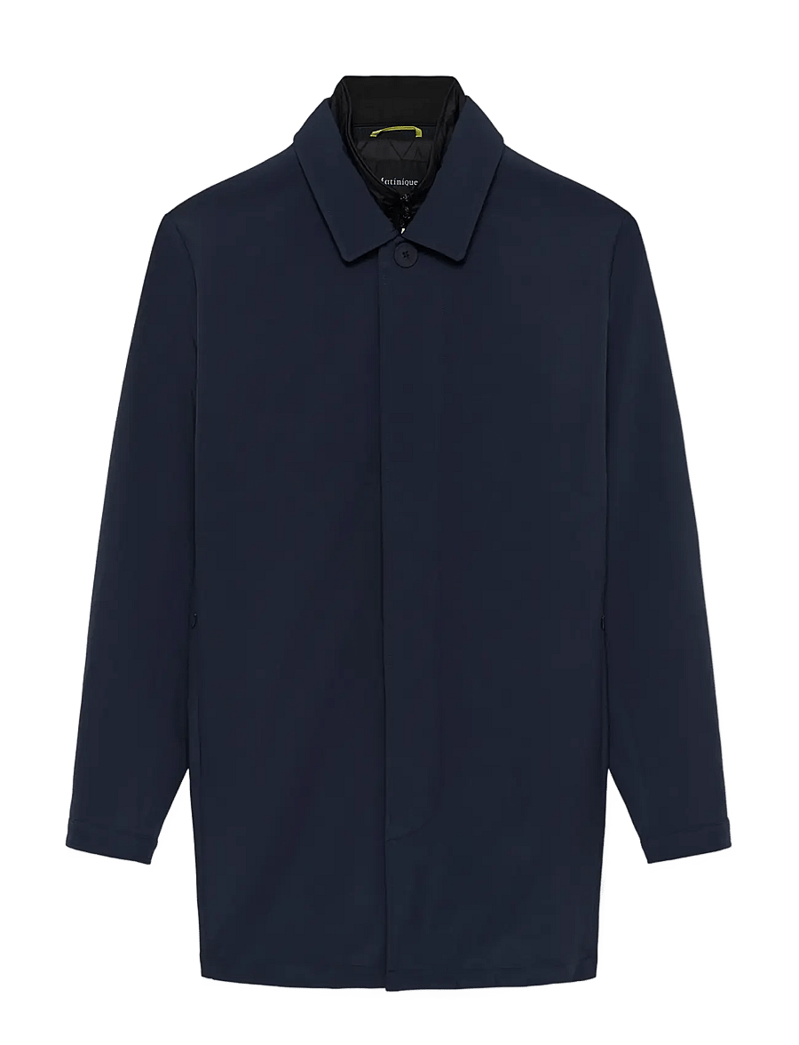 Matinique - Philman P - leichte mäntel - dark navy - 1