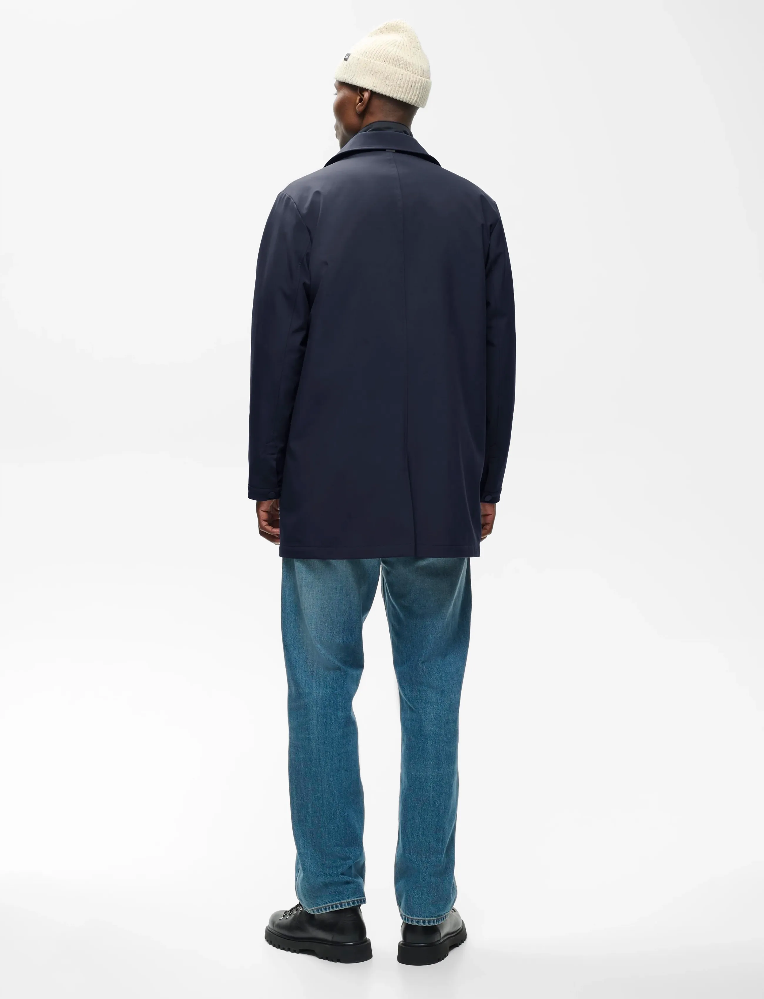 Matinique - Philman P - leichte mäntel - dark navy - 5