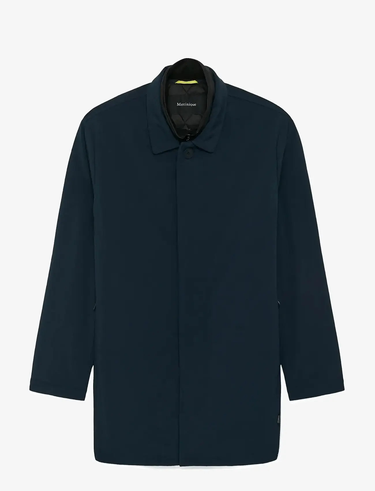 Matinique - Philman P - lette frakker - dark navy - 2