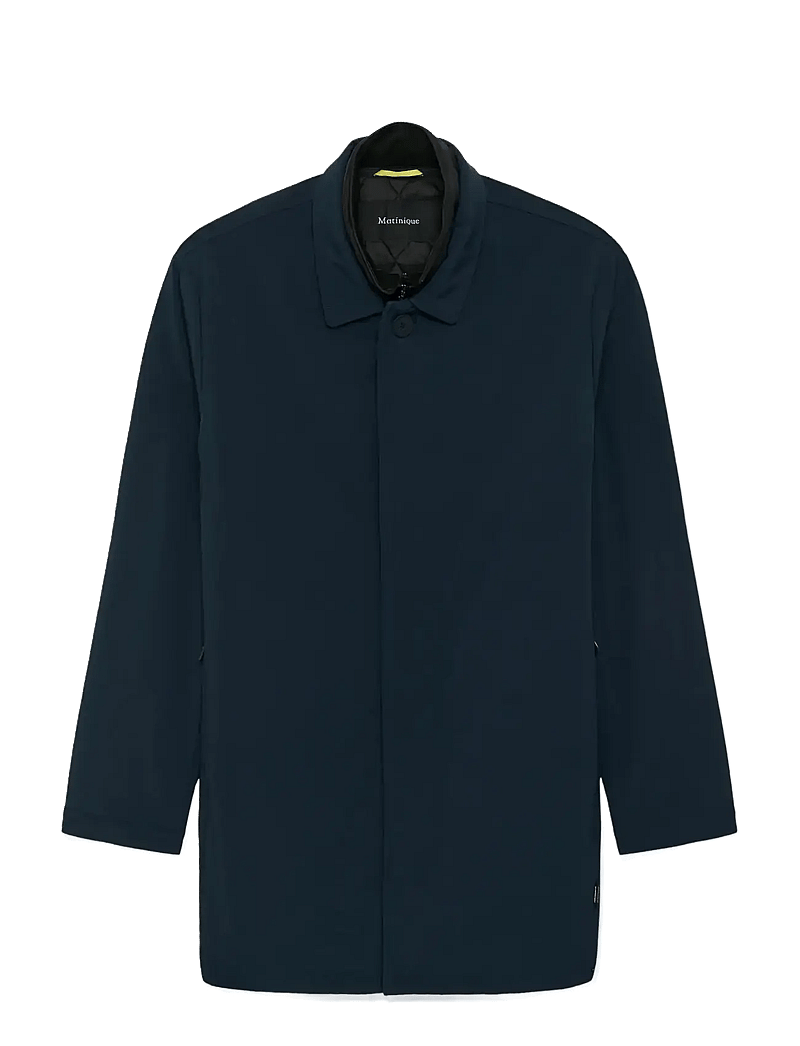 Matinique - Philman P - leichte mäntel - dark navy - 2
