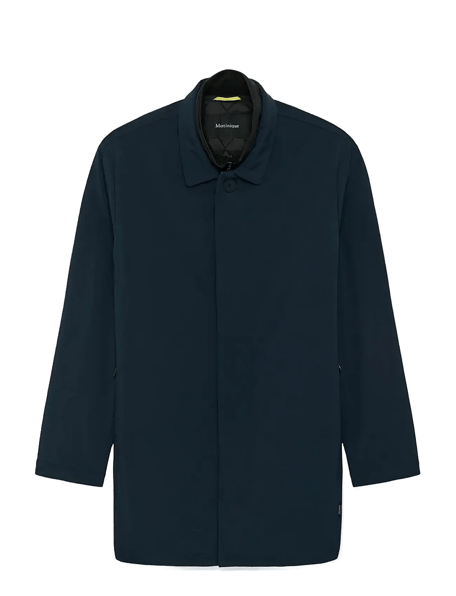 Matinique - Philman P - leichte mäntel - dark navy - 2