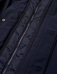 Matinique - Philman P - kevyet päällystakit - dark navy - 11