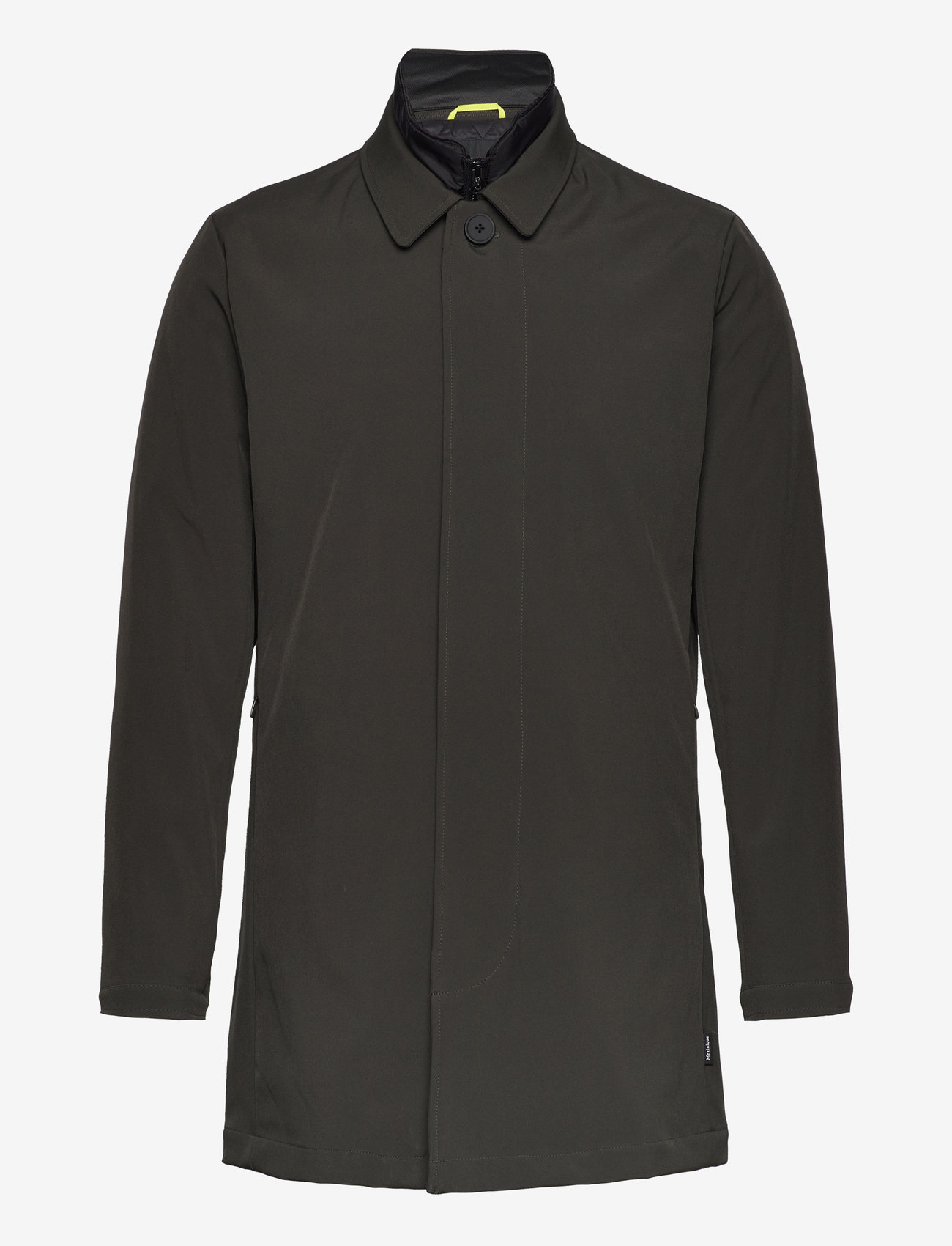 Matinique - Philman P - leichte mäntel - dark olive - 1