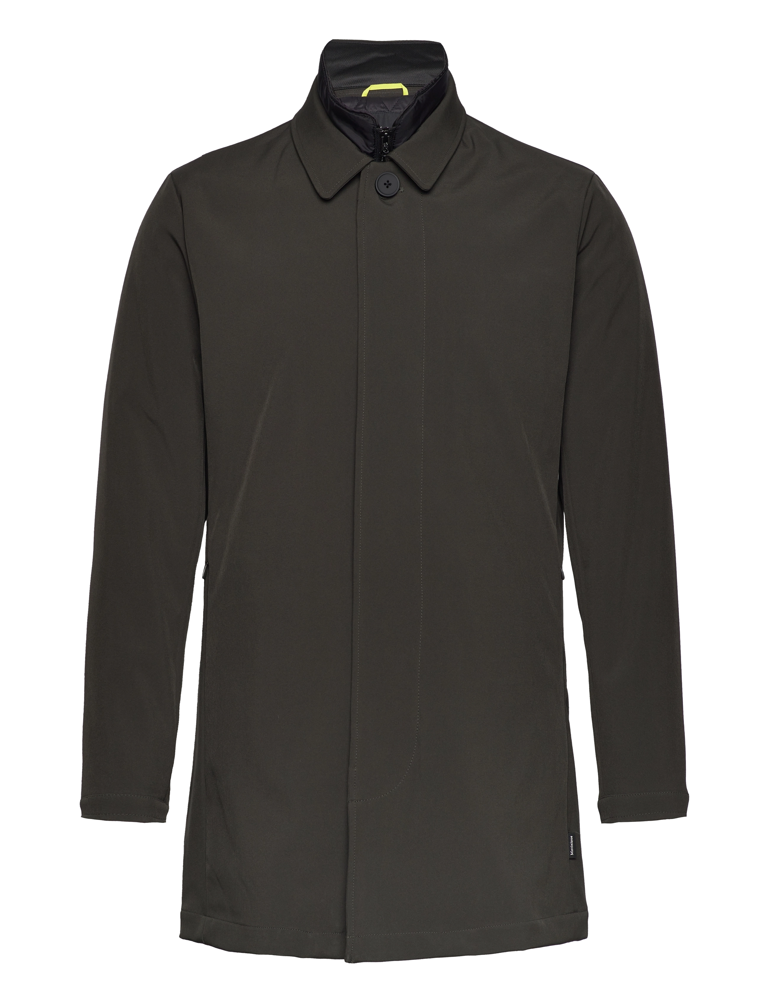 Matinique - Philman P - leichte mäntel - dark olive - 1