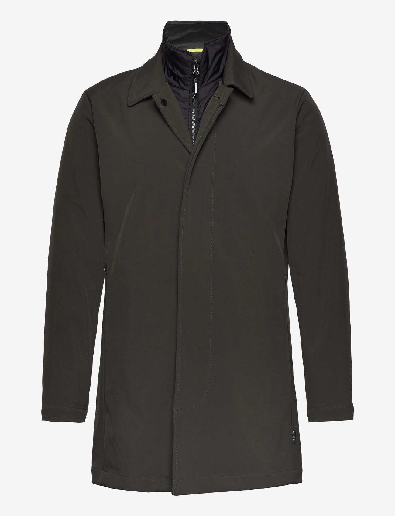 Matinique - Philman P - leichte mäntel - dark olive - 2