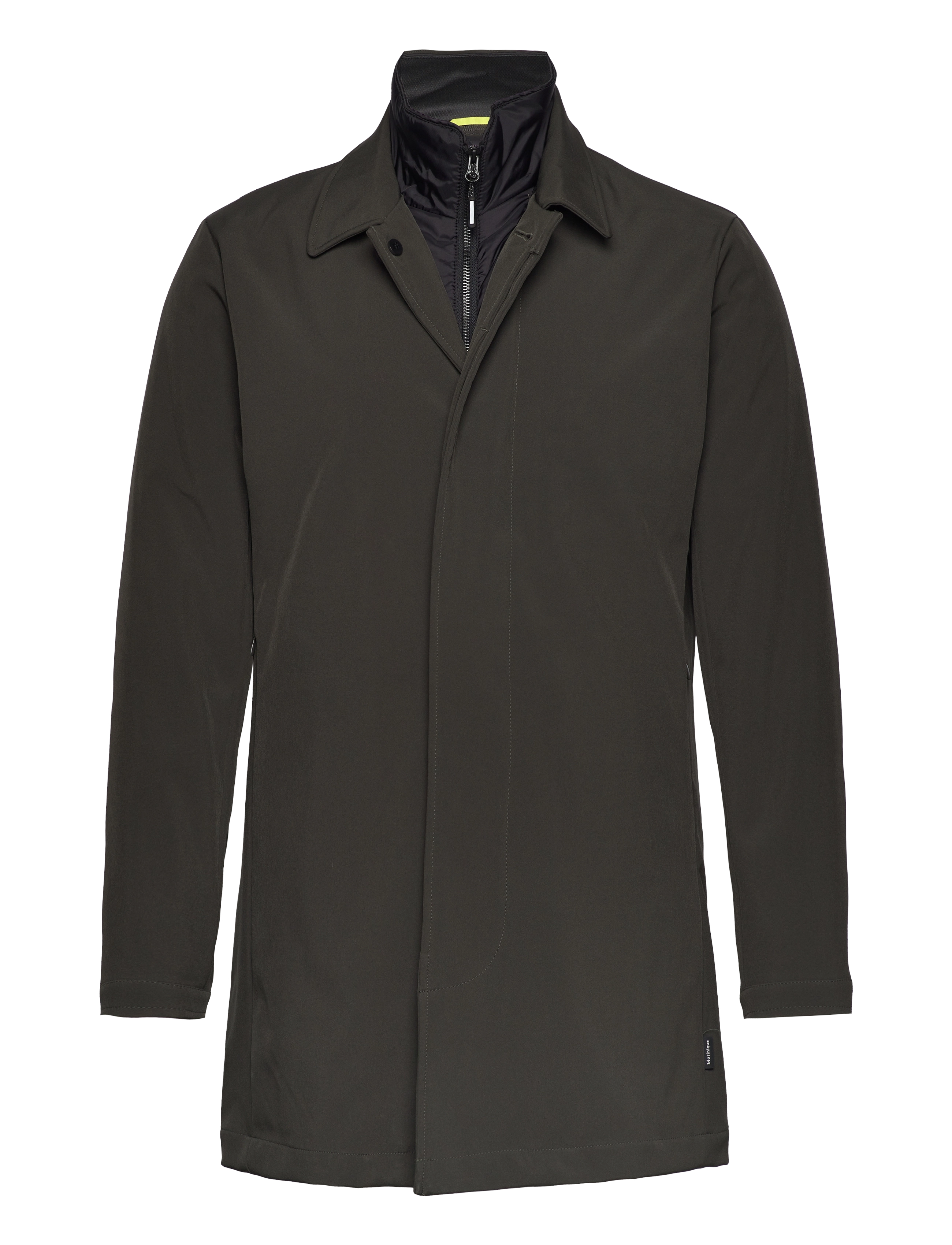 Matinique - Philman P - frakker - dark olive - 2