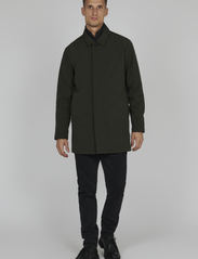 Matinique - Philman P - light coats - dark olive - 3