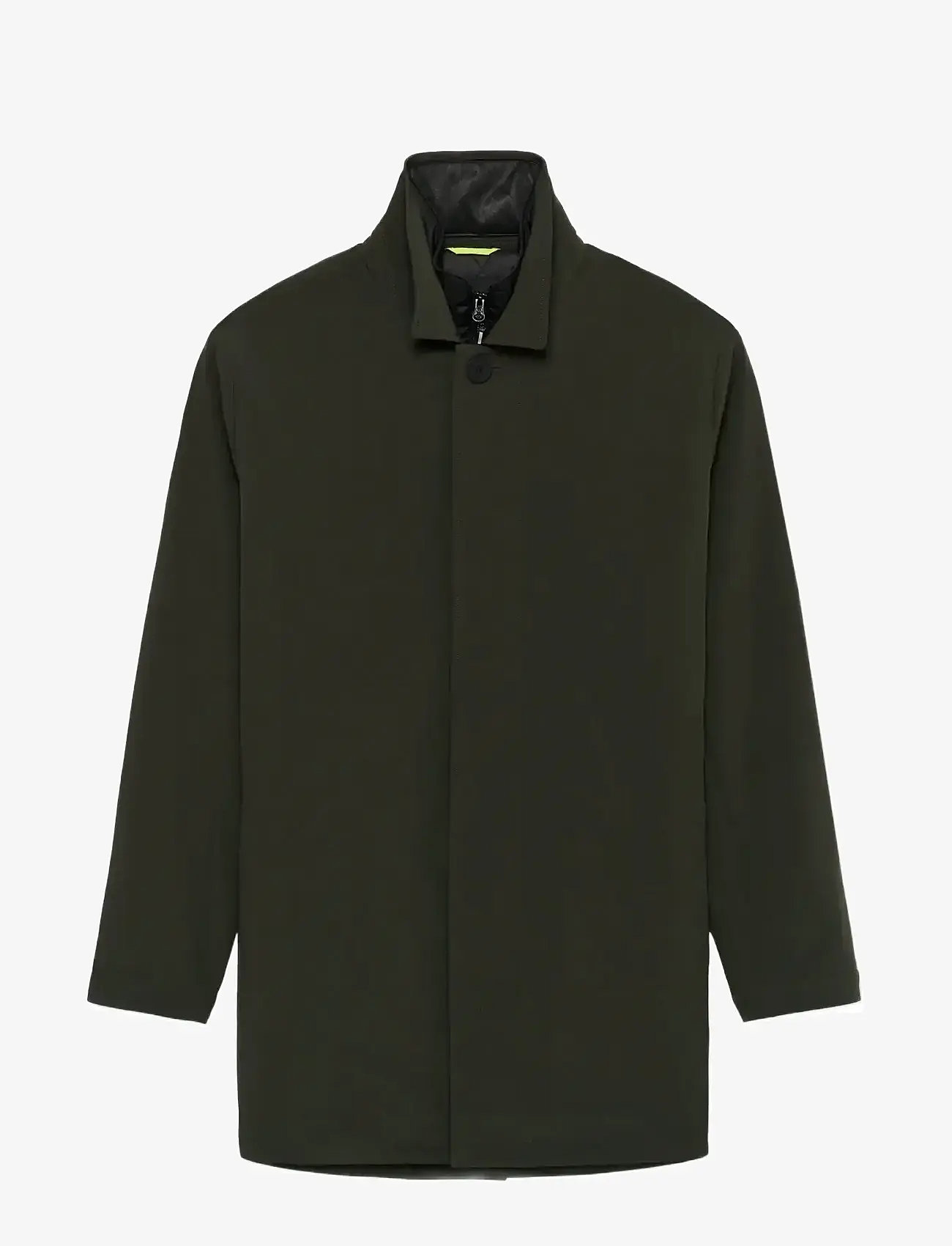 Matinique - Philman P - leichte mäntel - dark olive - 4