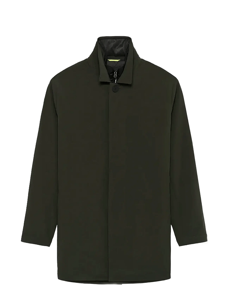 Matinique - Philman P - leichte mäntel - dark olive - 4