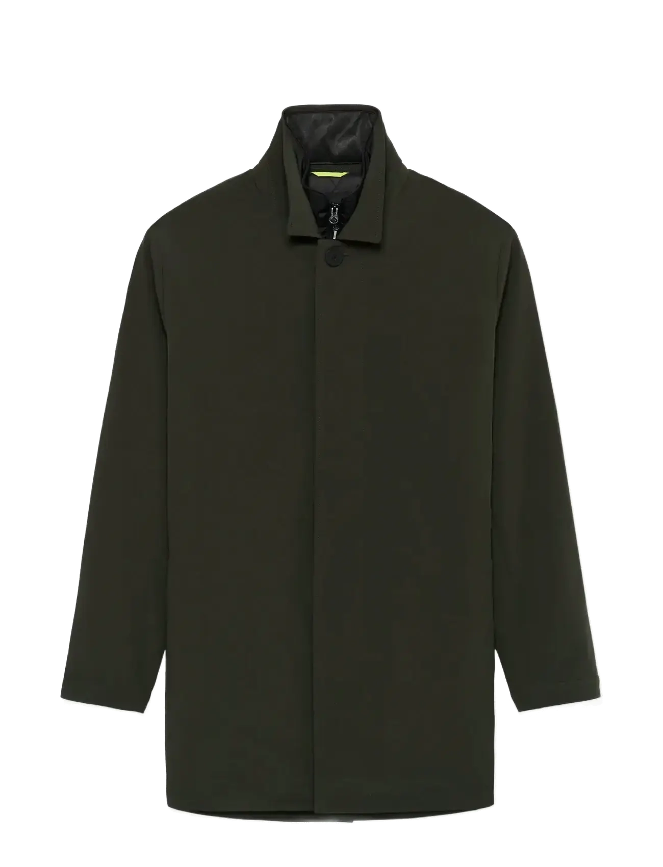 Matinique - Philman P - kerged mantlid - dark olive - 4