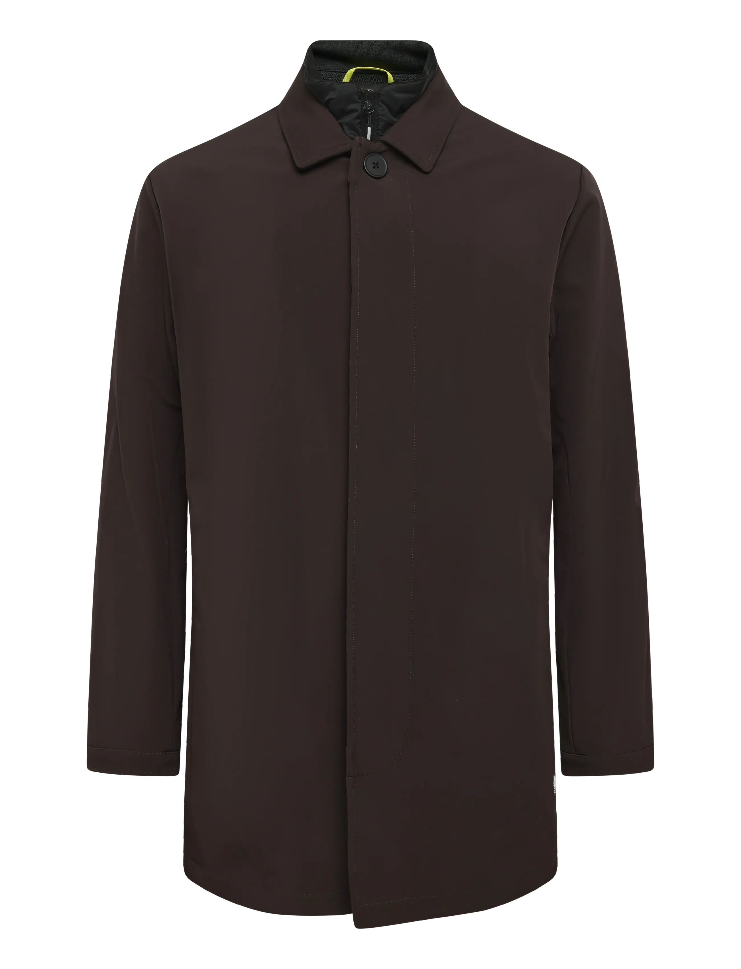 Matinique - Philman P - leichte mäntel - espresso - 1
