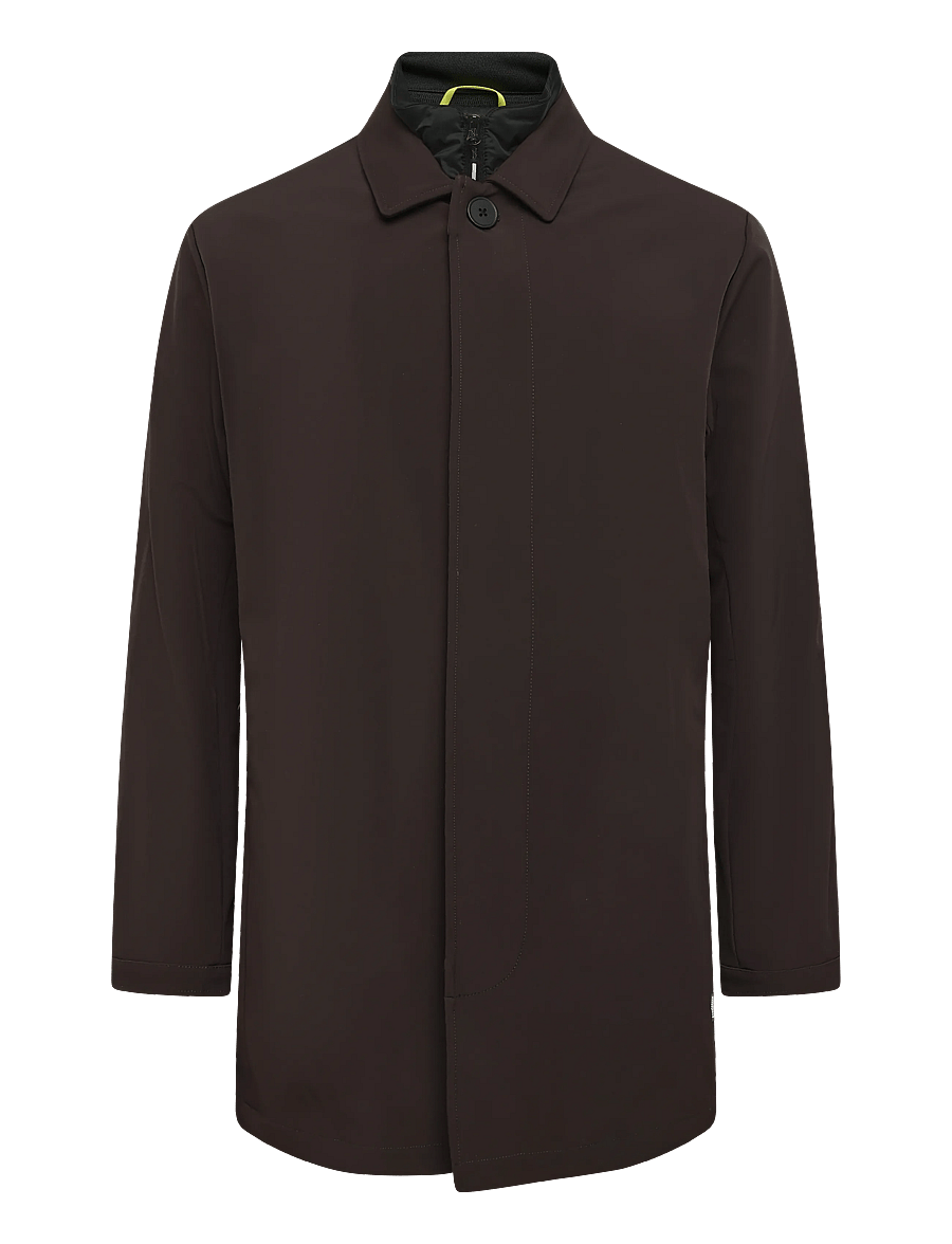 Matinique - Philman P - leichte mäntel - espresso - 1